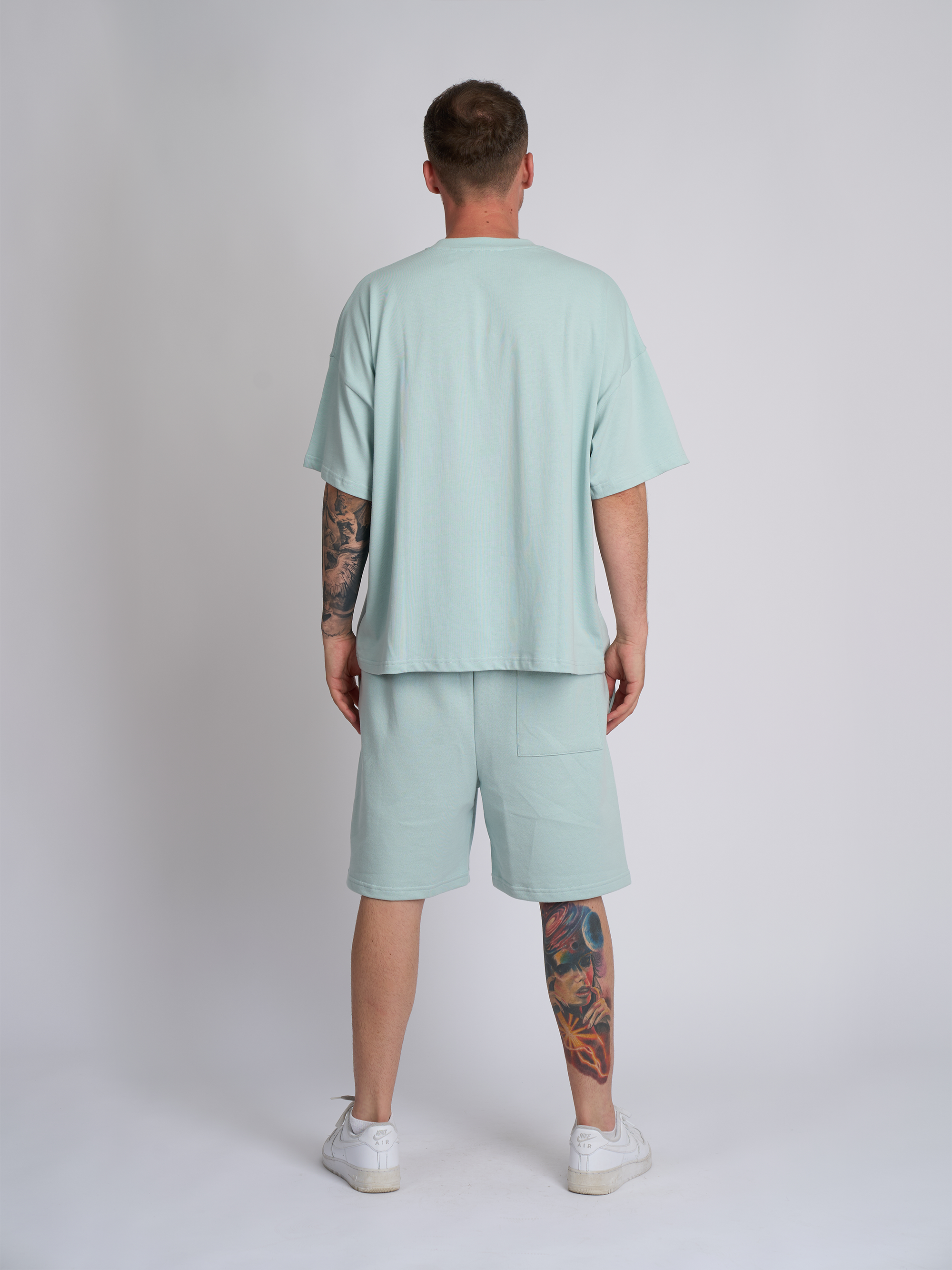 Compleu Sky Blue