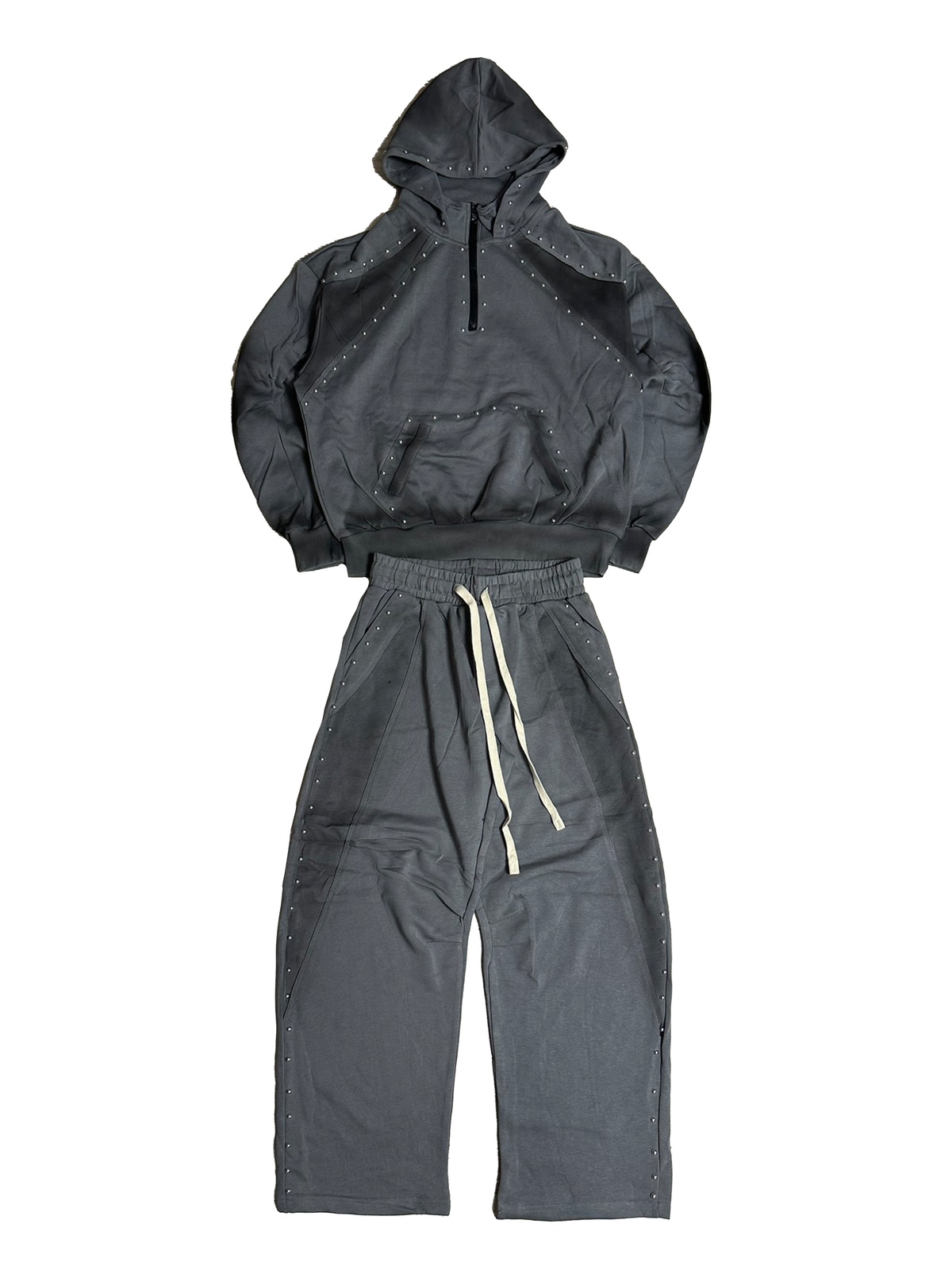 Compleu Q-Zip Grey