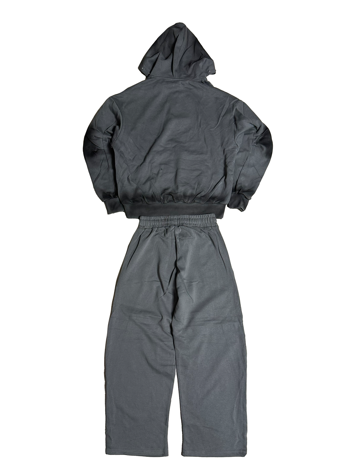 Compleu Q-Zip Grey