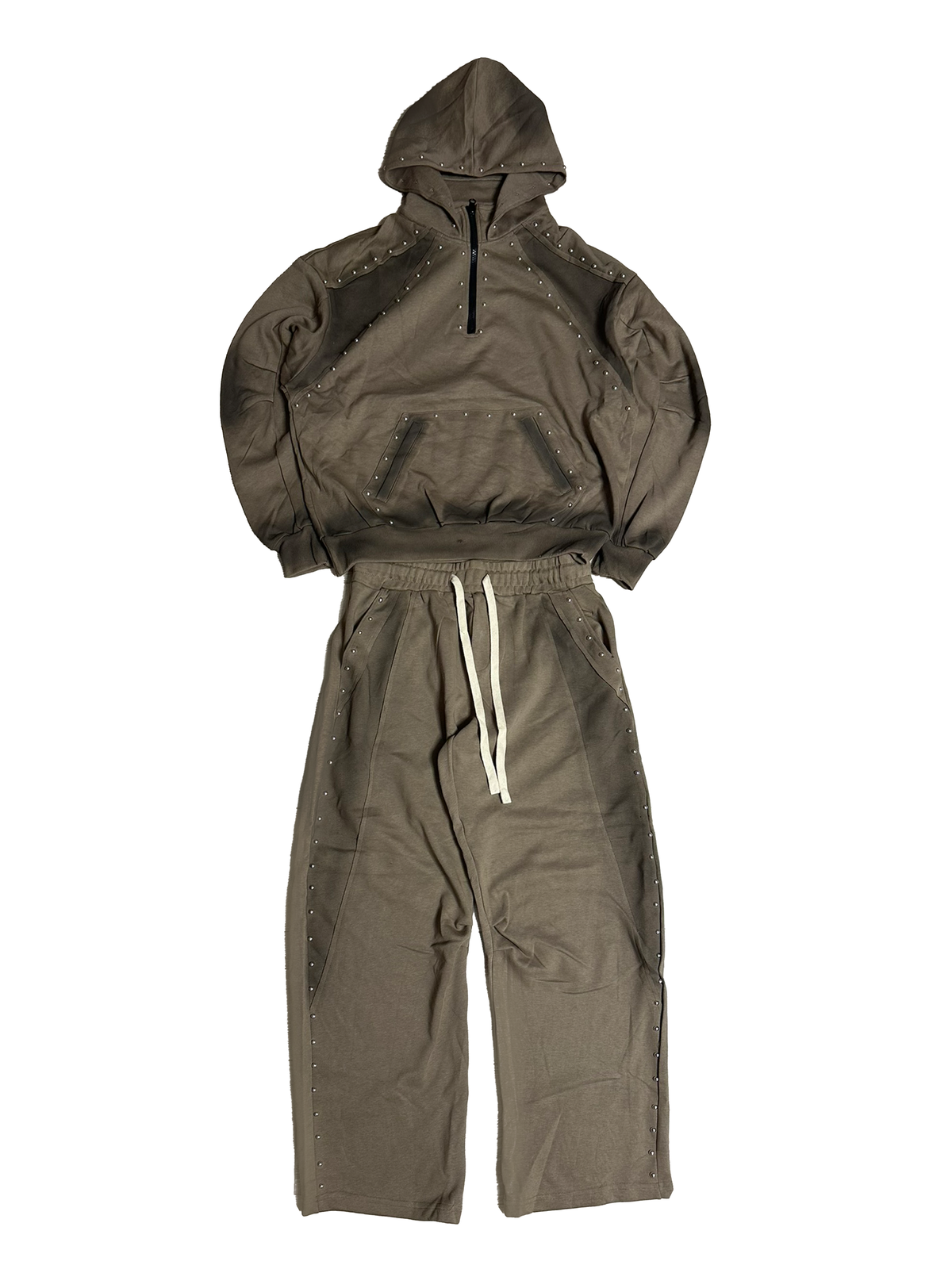 Compleu Q-Zip Sand