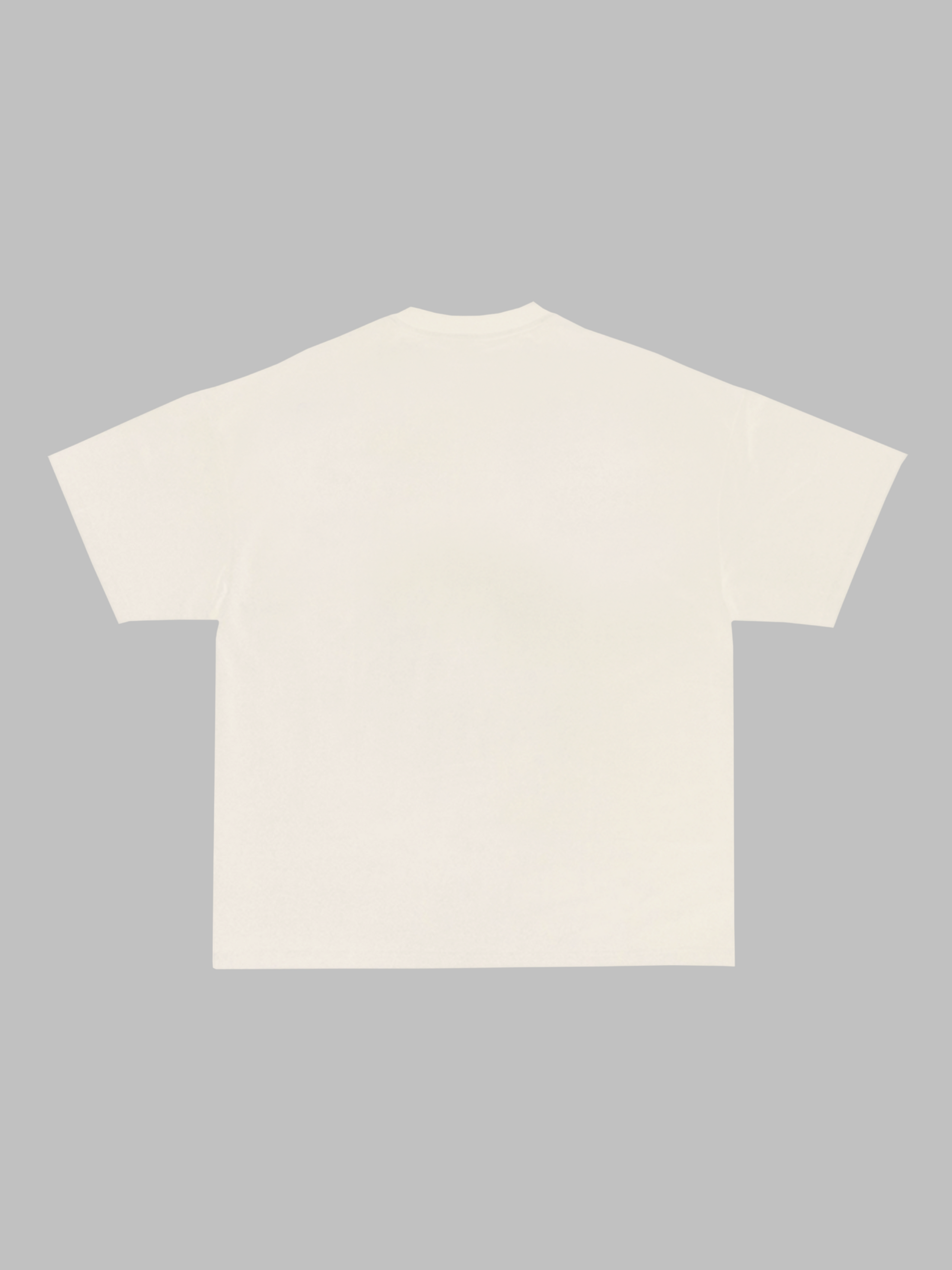 White Drip T-Shirt