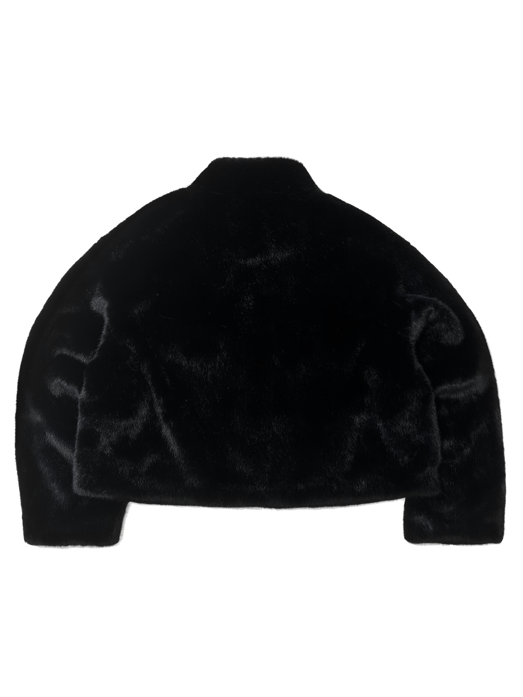 Jacheta de Blana Neagra