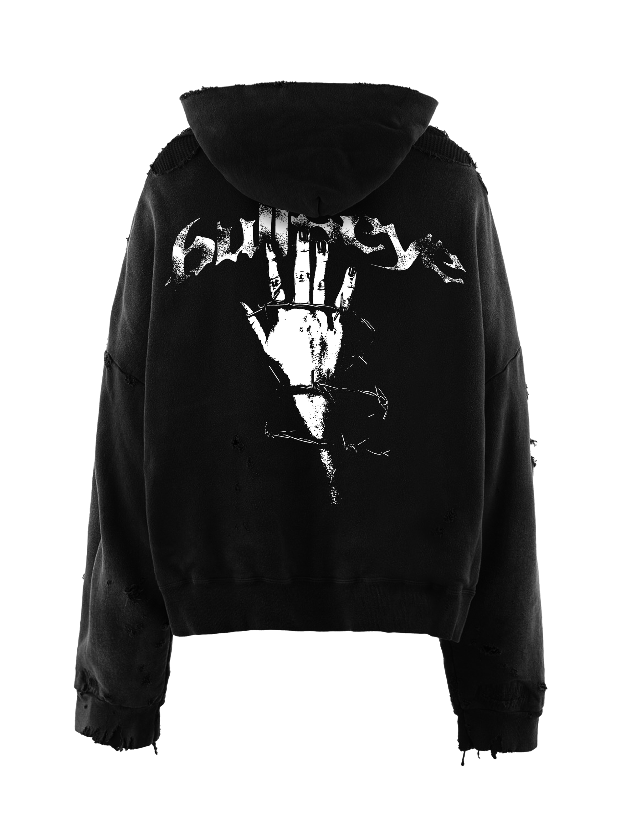 Hand Hoodie