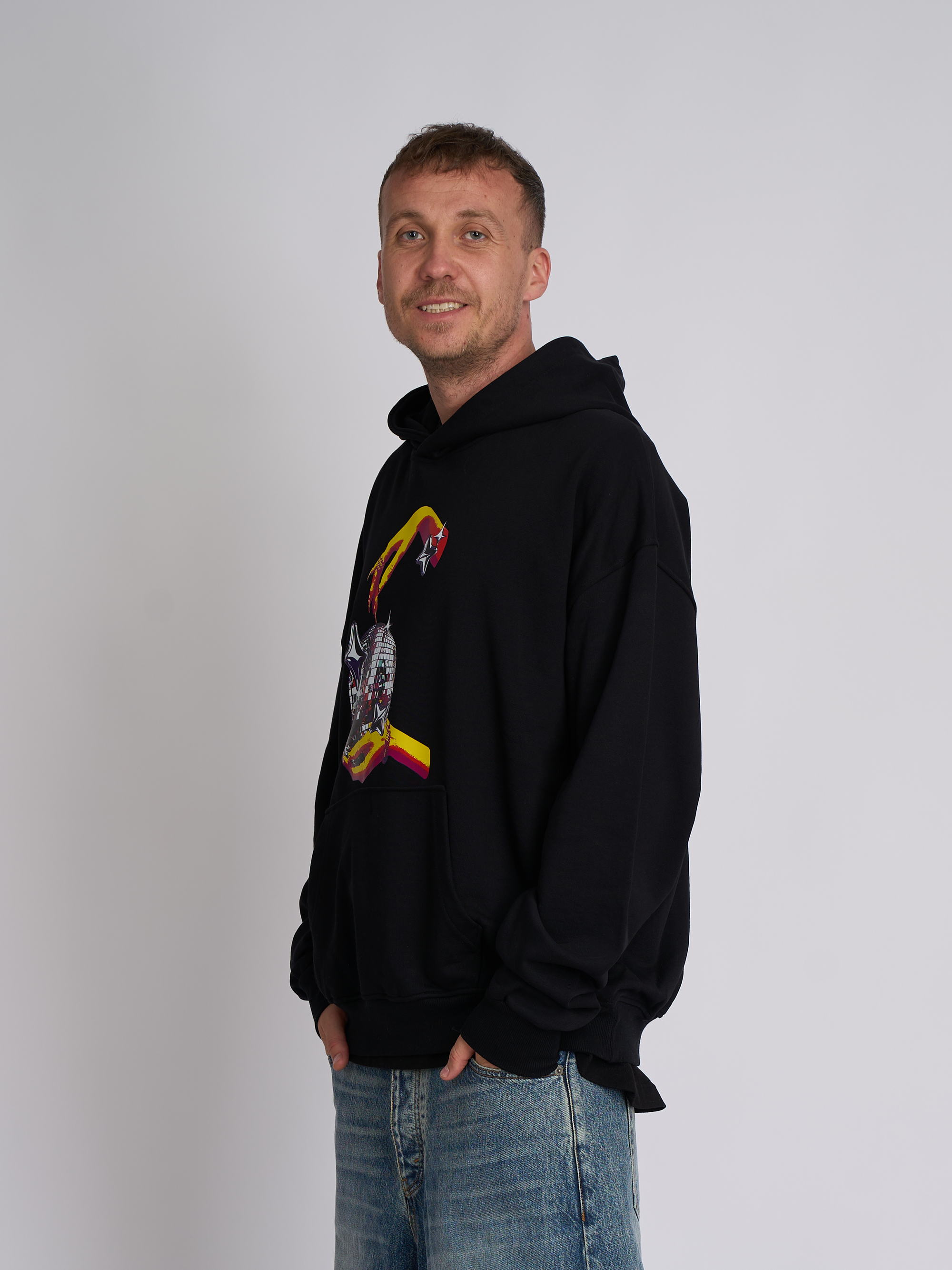 Disco Hoodie