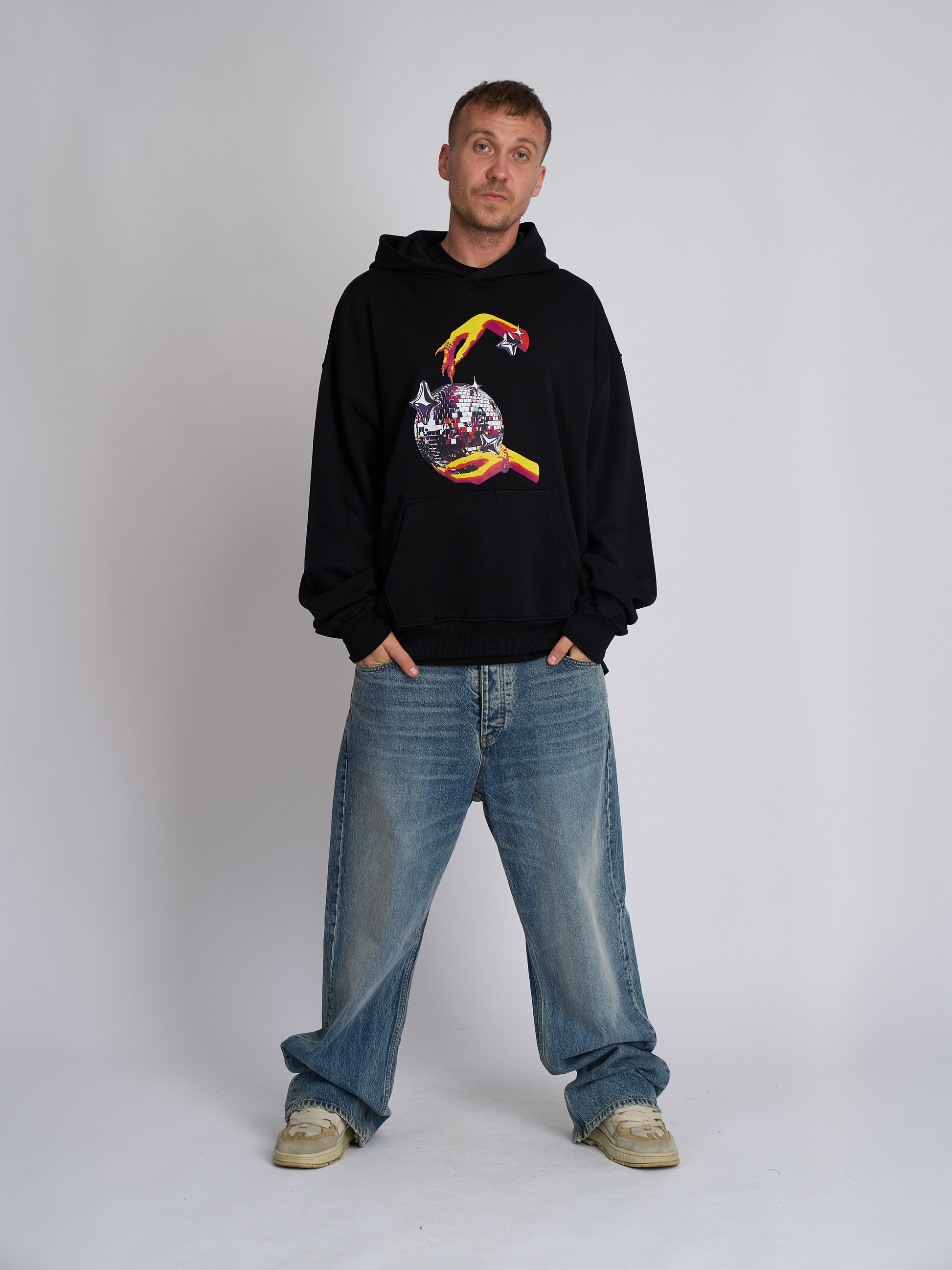 Disco Hoodie