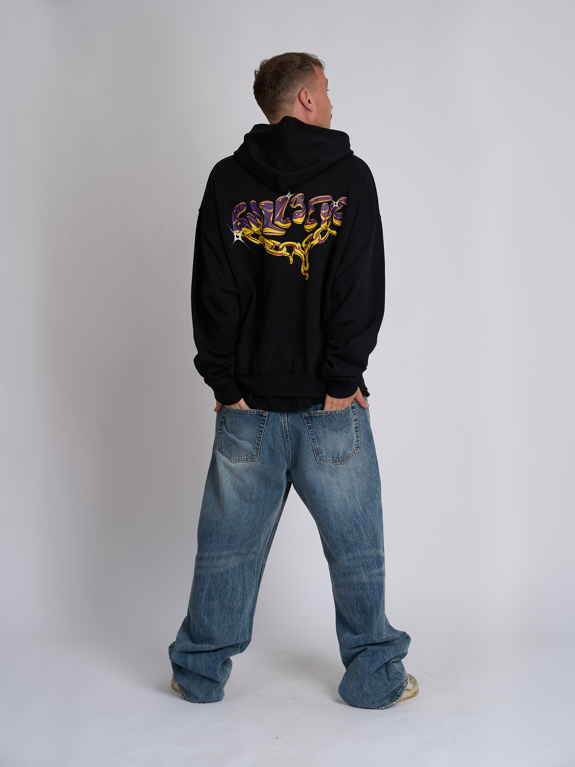 Disco Hoodie
