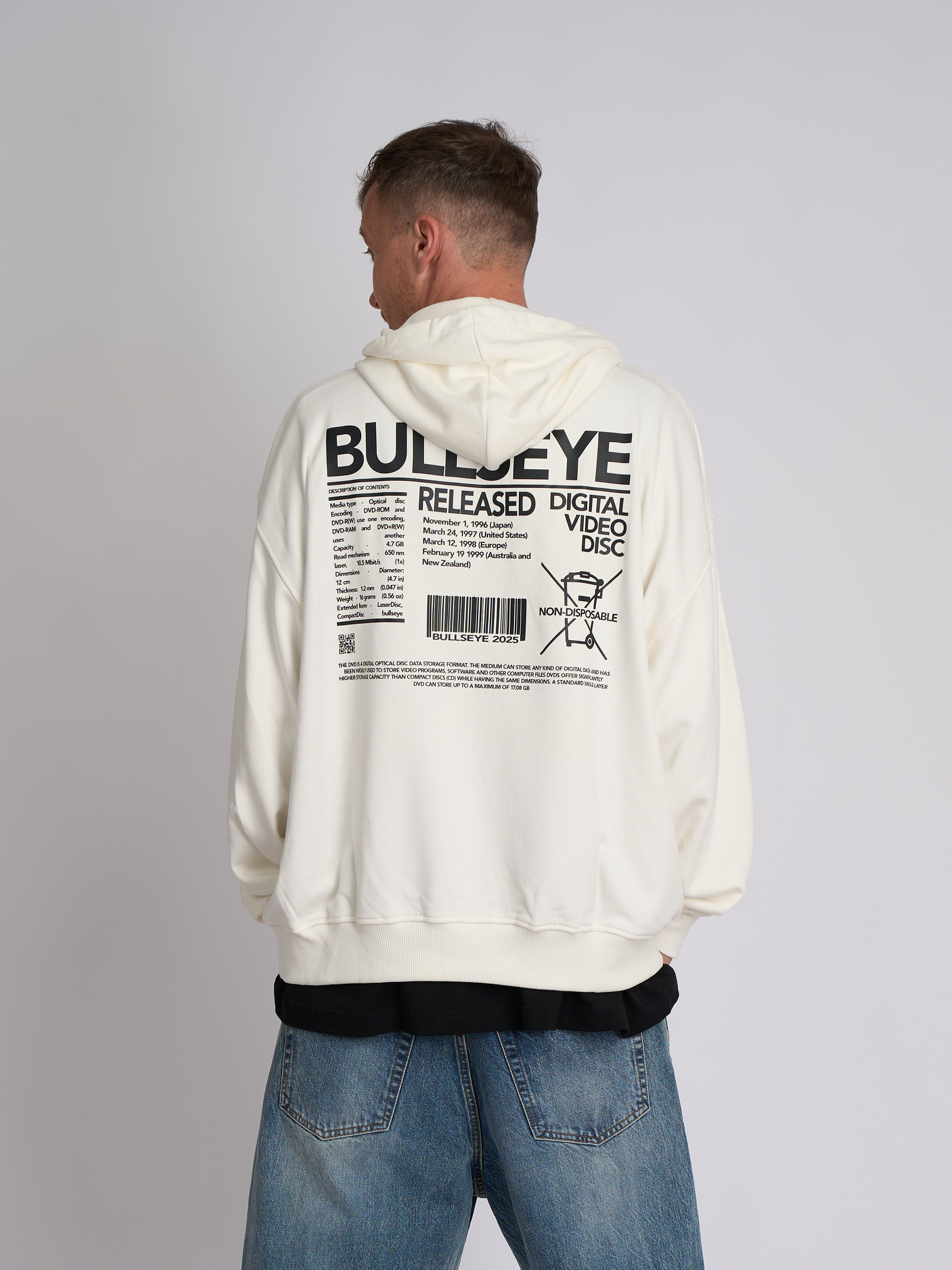 DVD Hoodie