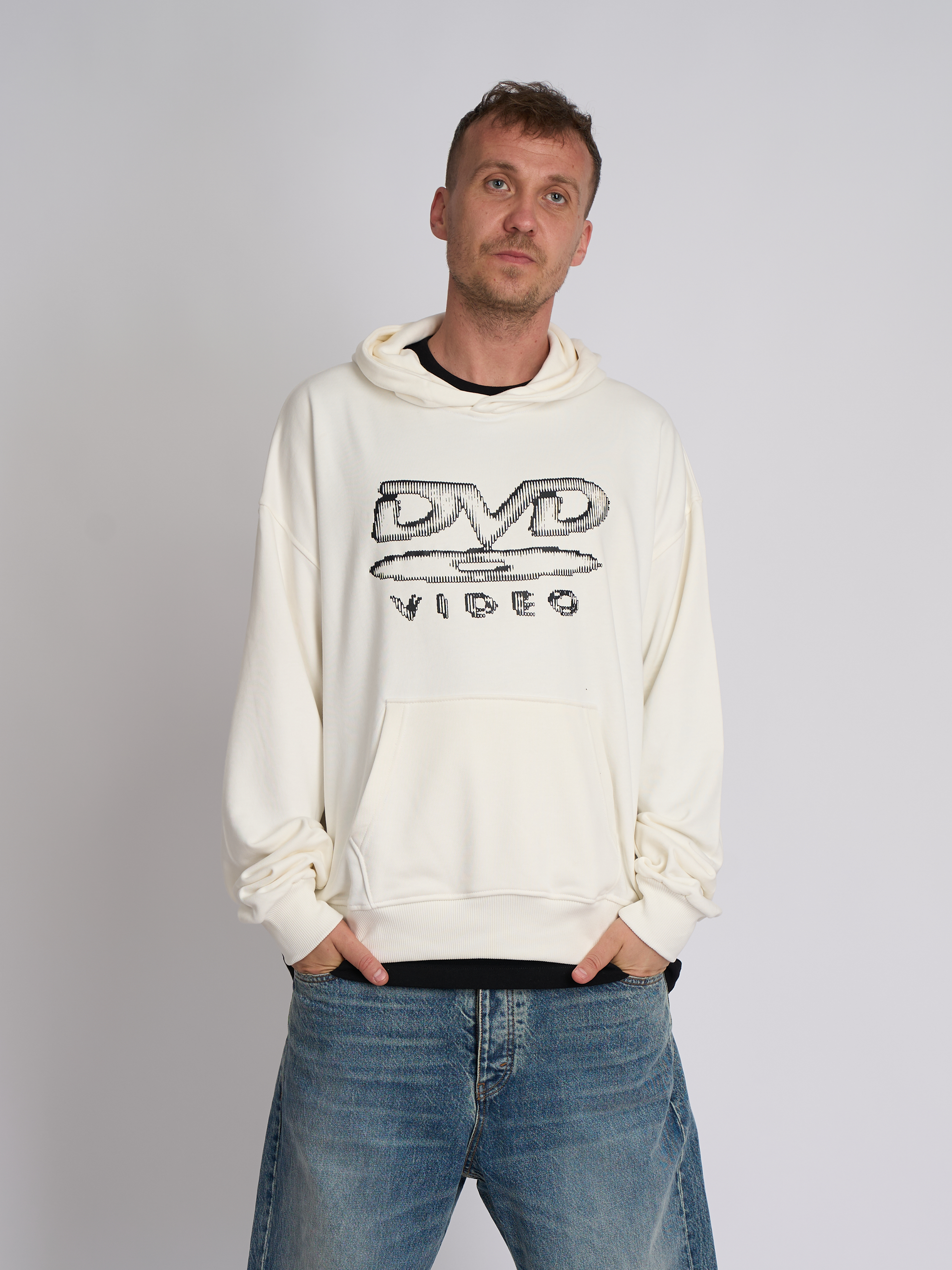 DVD Hoodie