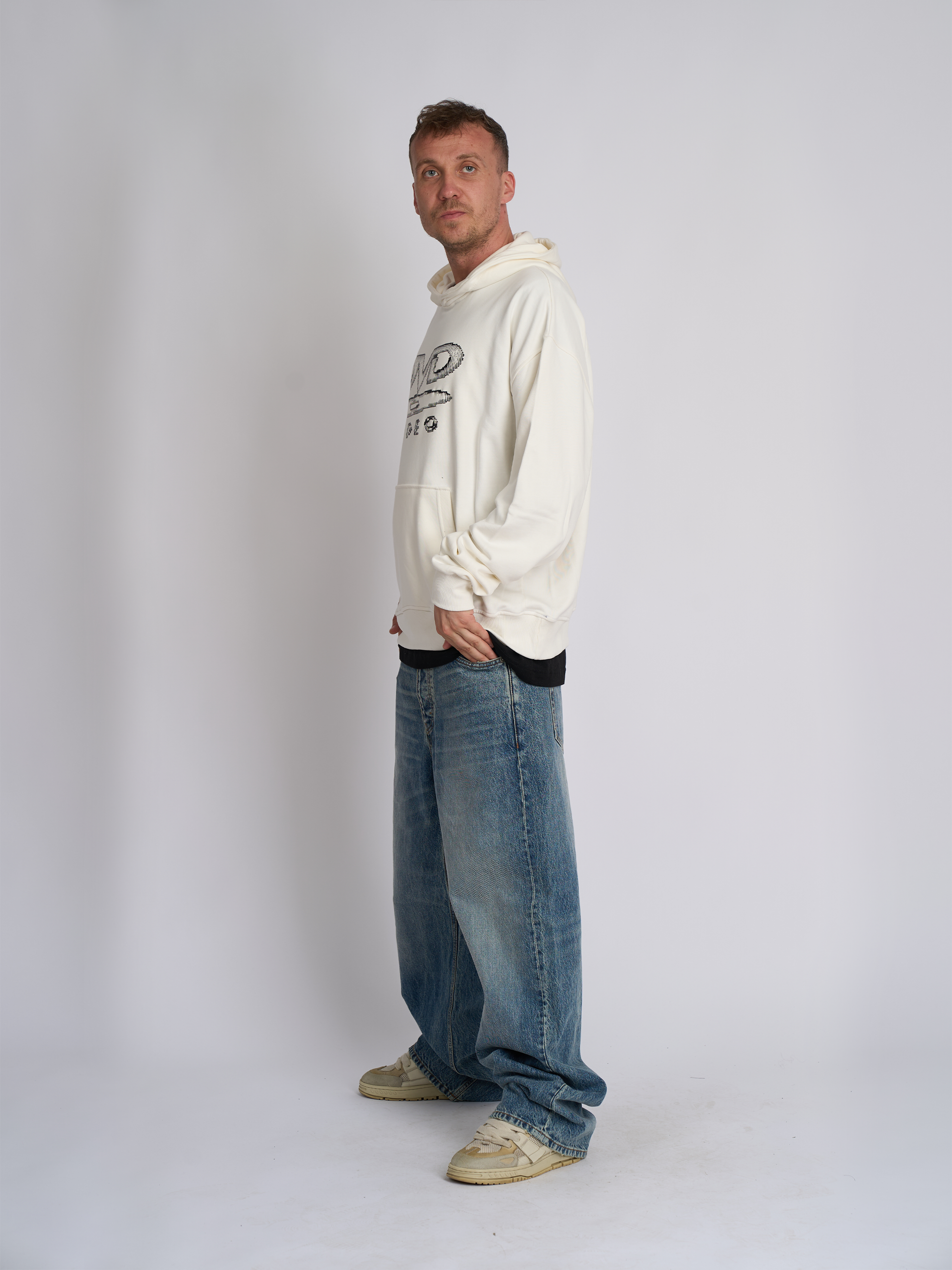 DVD Hoodie