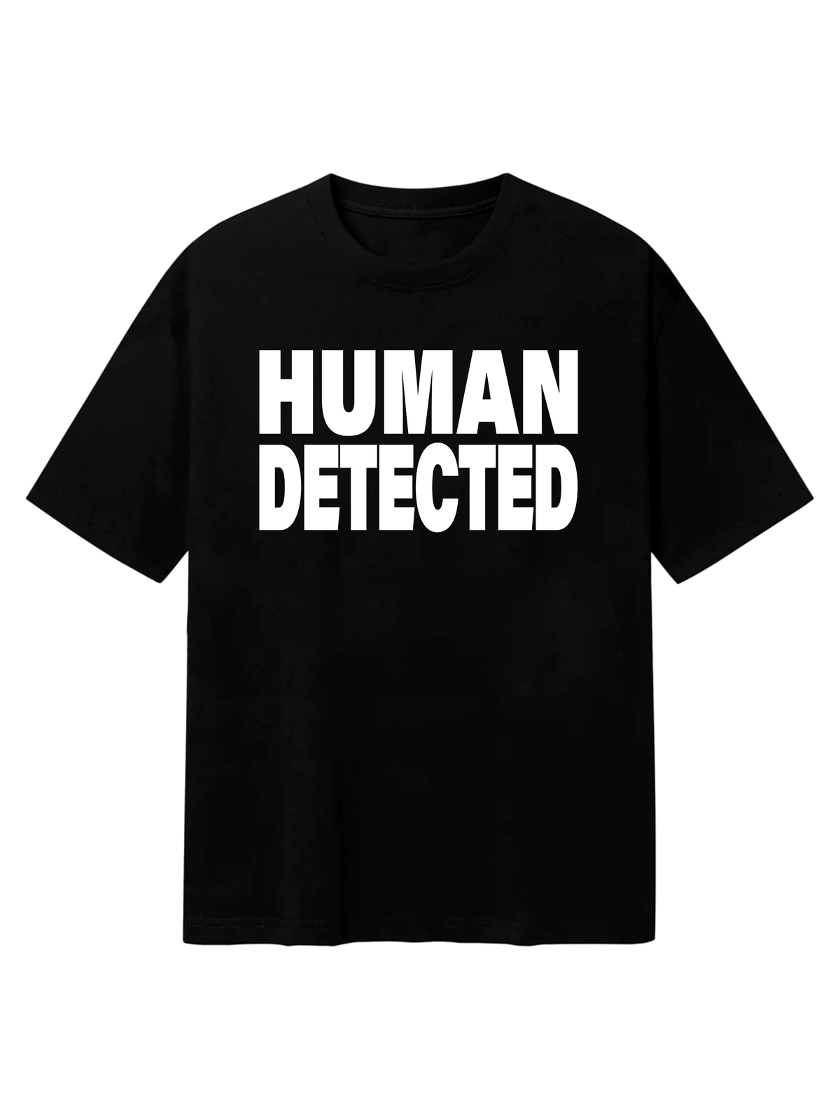 Human Detected T-Shirt