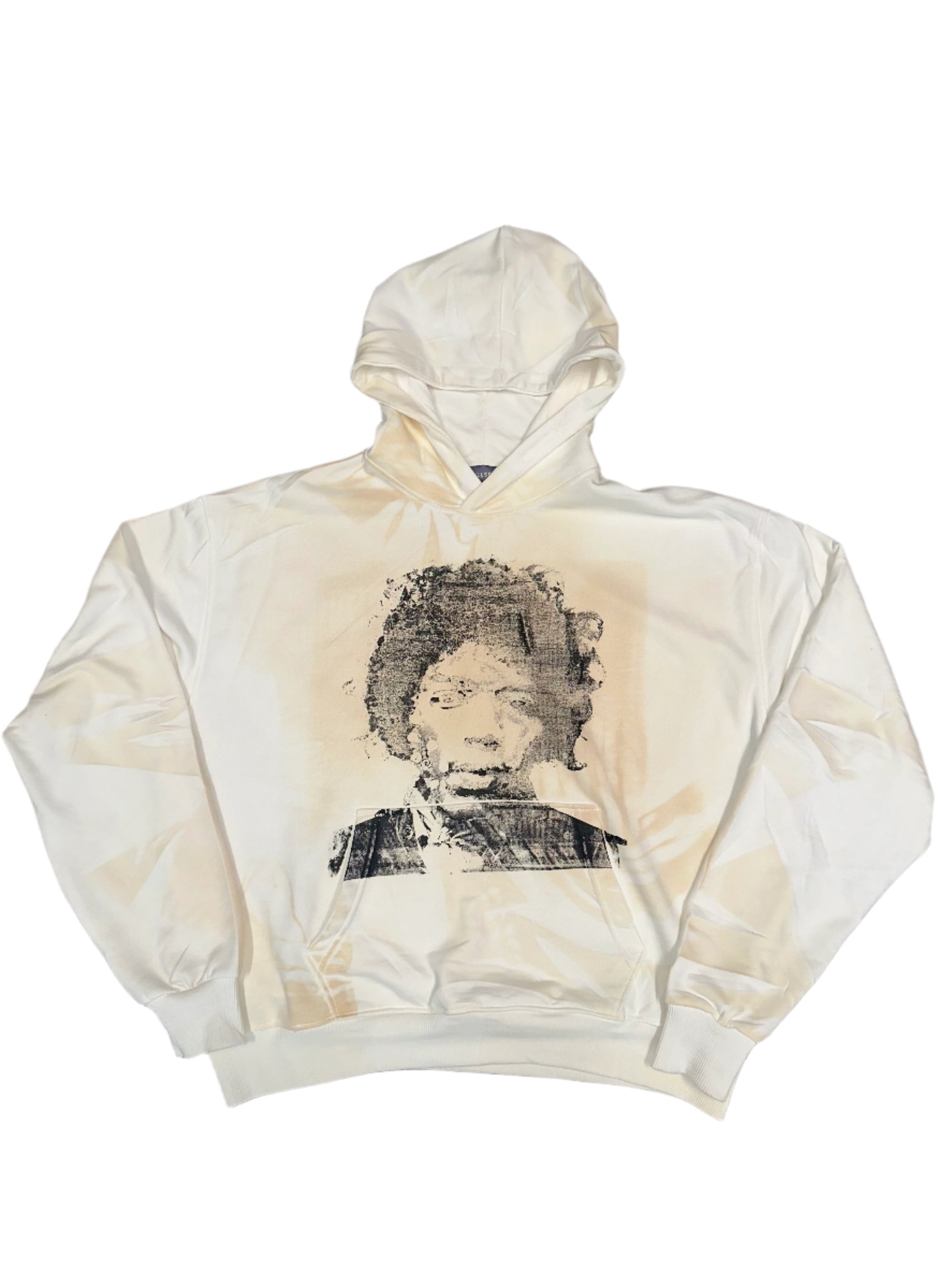 Hendrix Burnt Hoodie