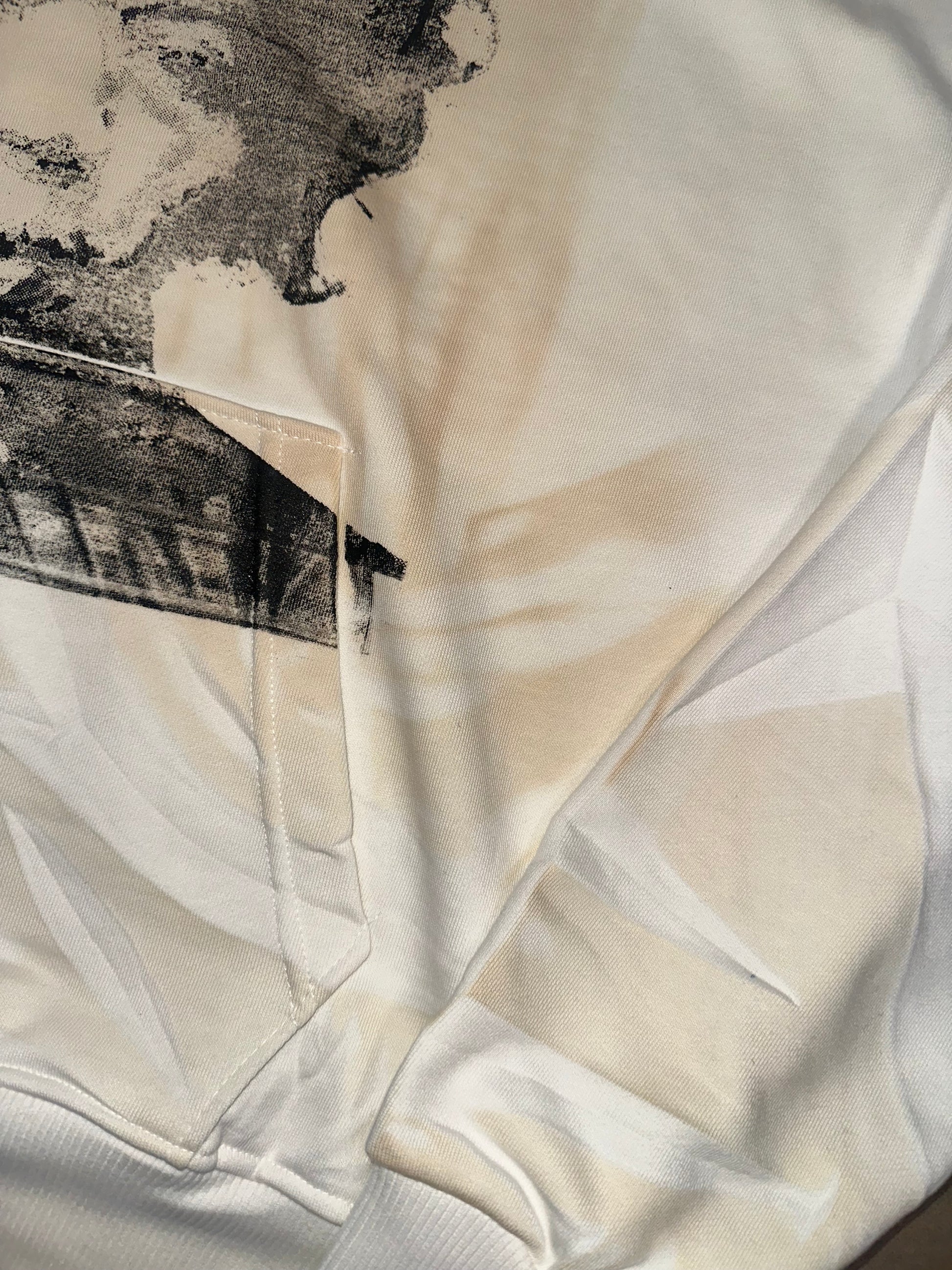 Hendrix Burnt Hoodie