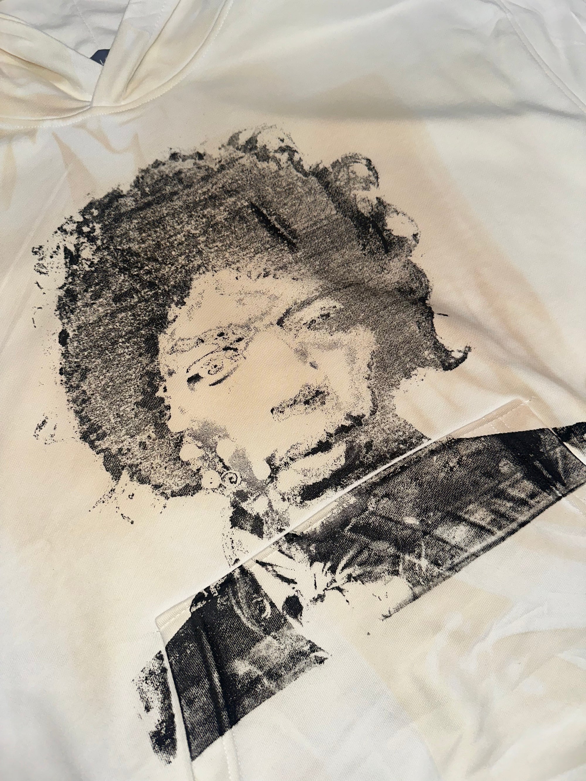 Hendrix Burnt Hoodie
