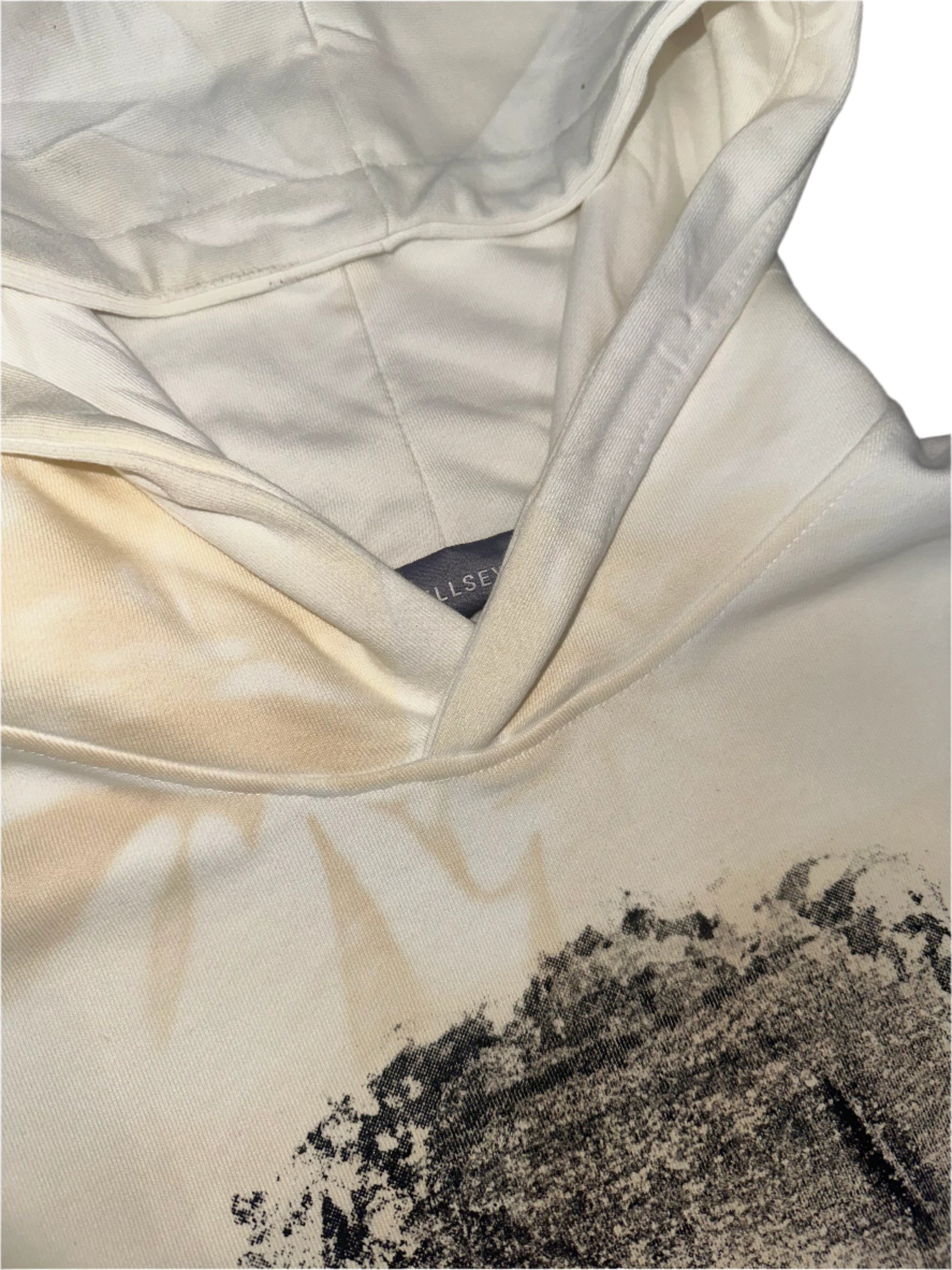 Hendrix Burnt Hoodie