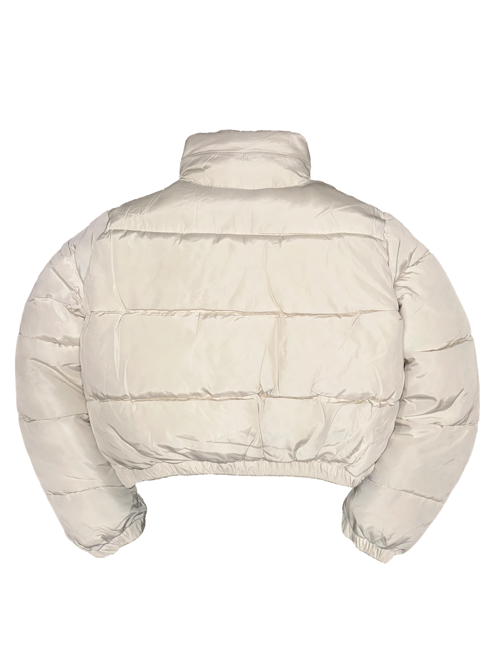 Jacheta Puffer Ivory