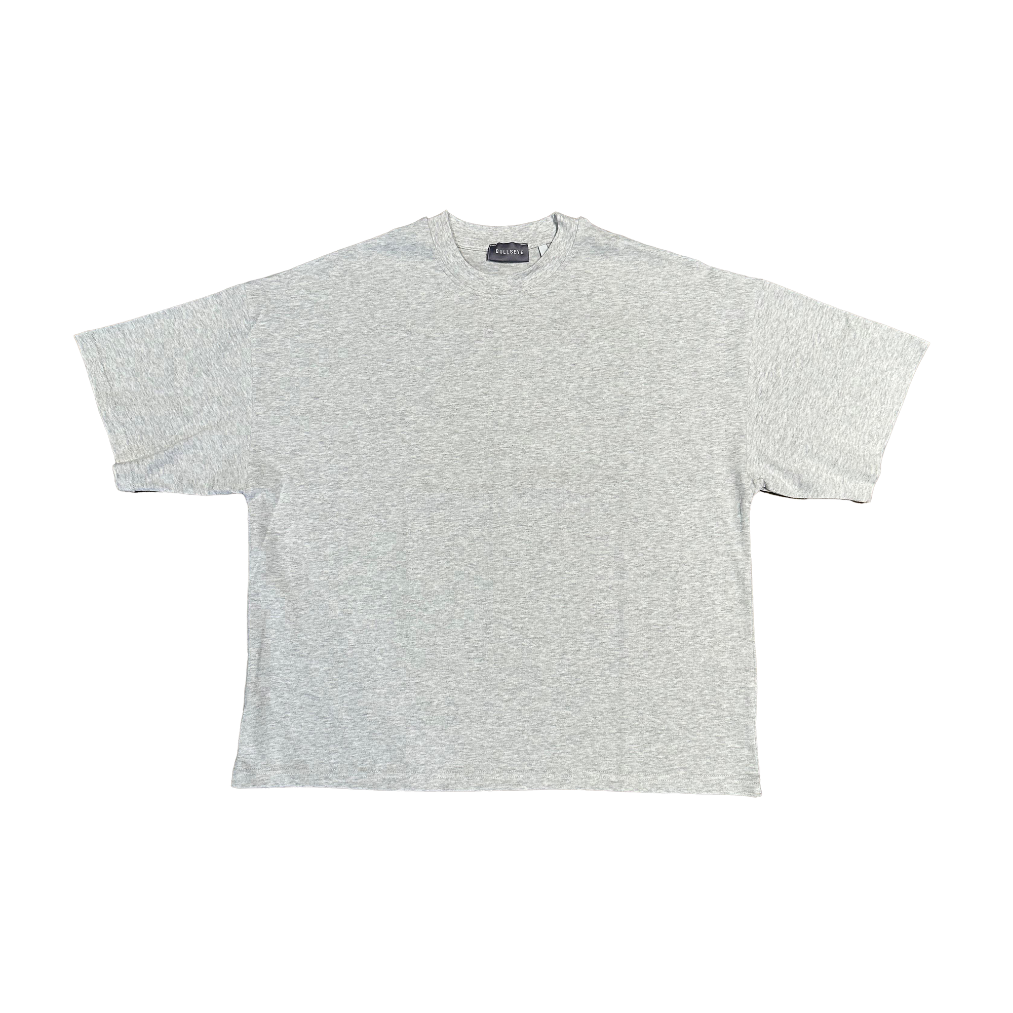 Tricou Dirty Grey Boxy