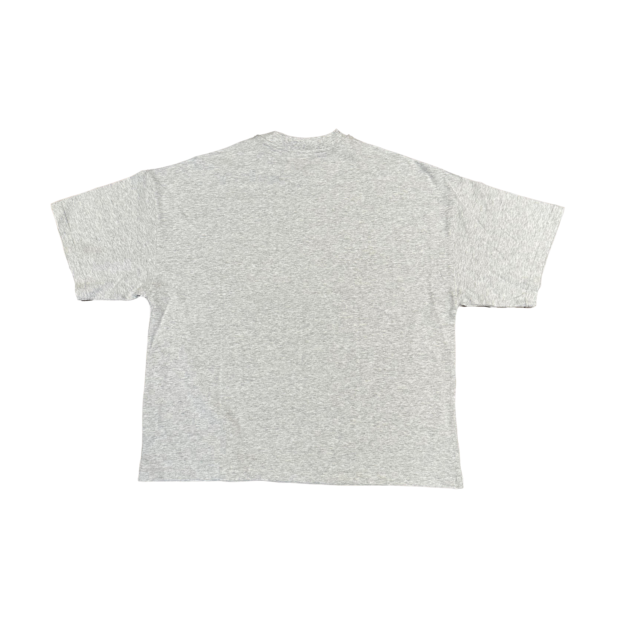 Tricou Dirty Grey Boxy