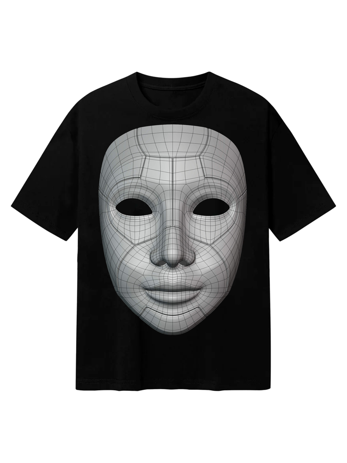 Mask T-Shirt