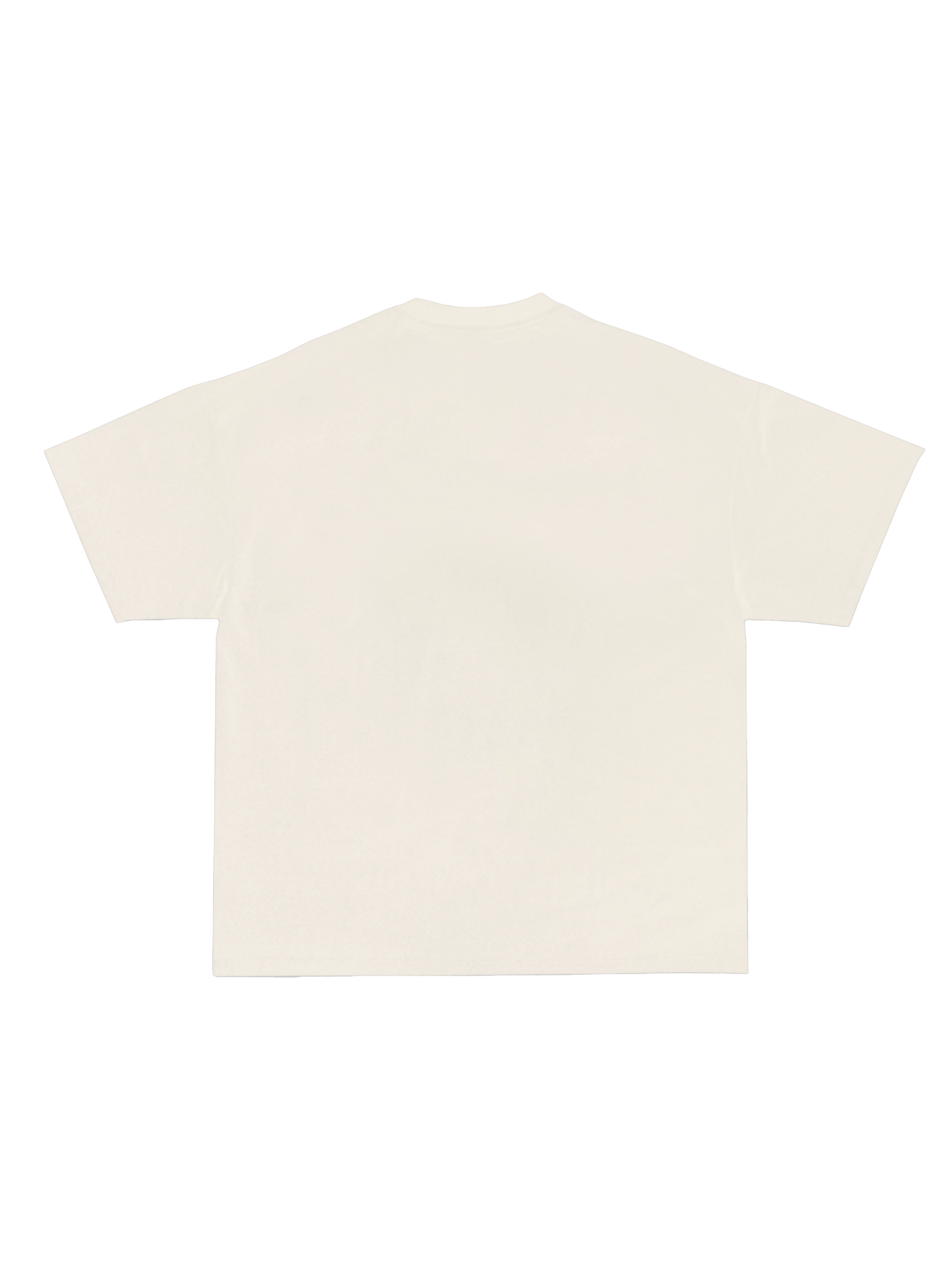 White Drip T-Shirt