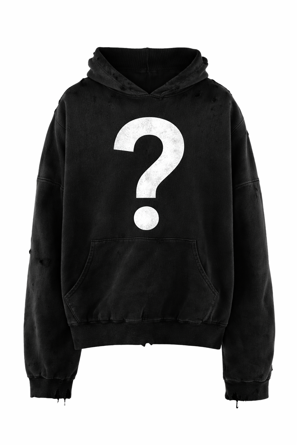 Mystery Hoodie