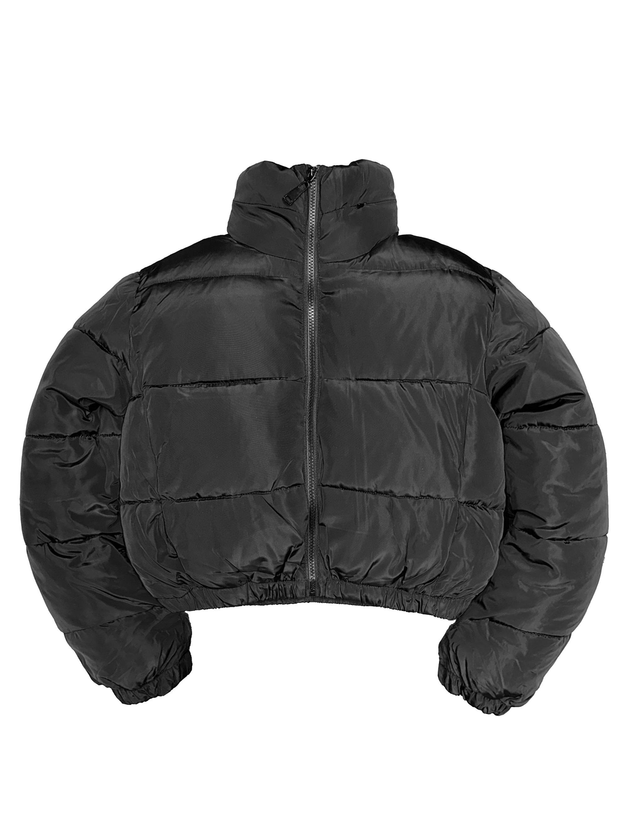 Jacheta Puffer Black