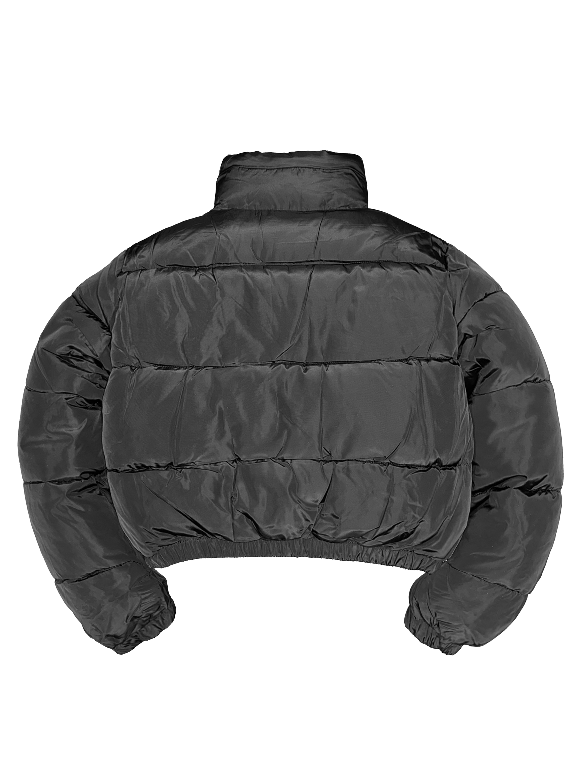 Jacheta Puffer Black
