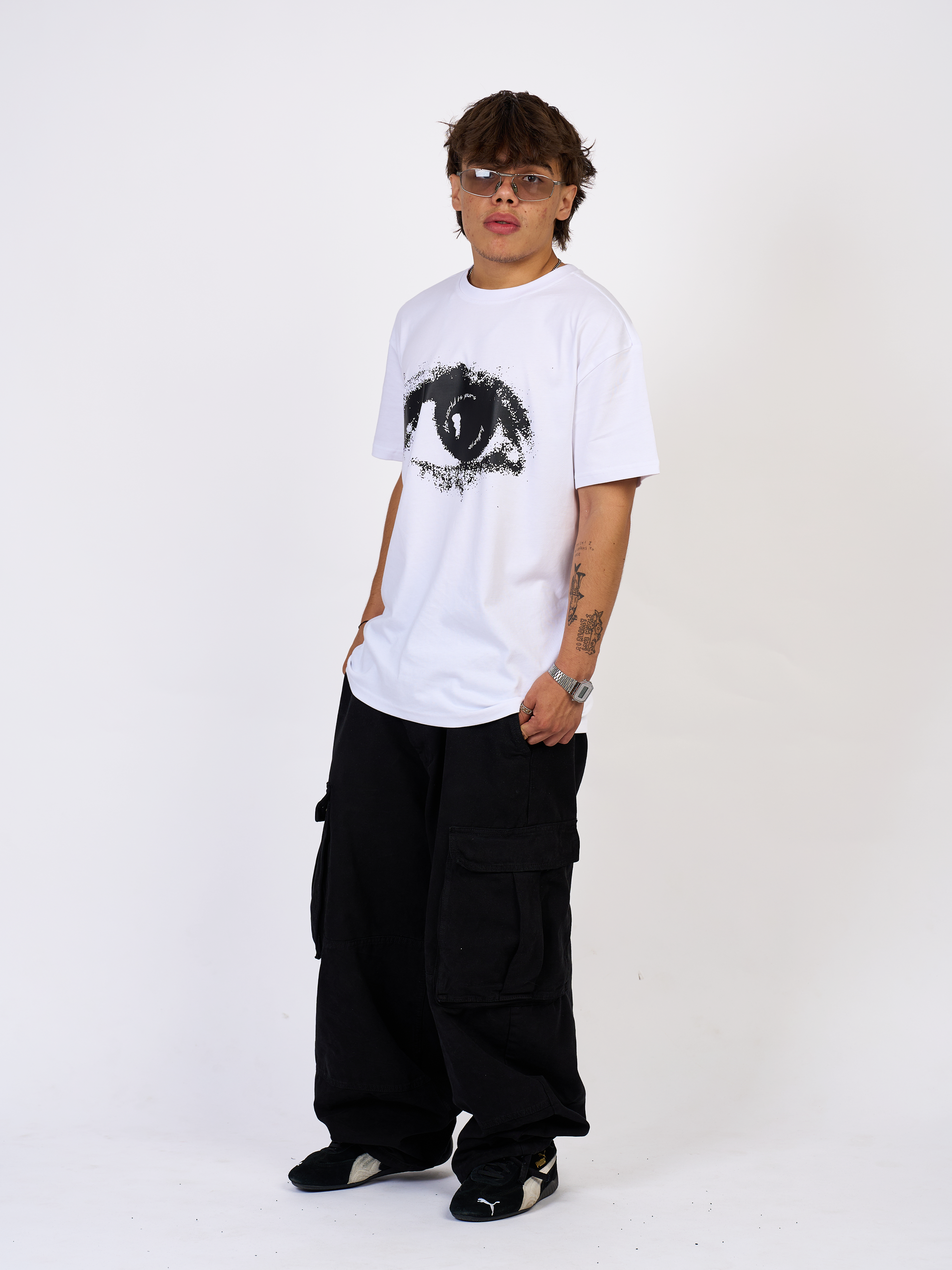 The World T-Shirt