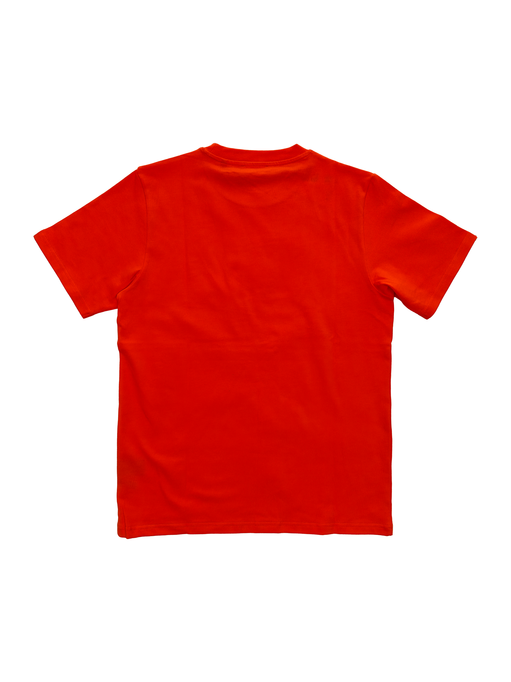 Tricou Lava Orange Regular