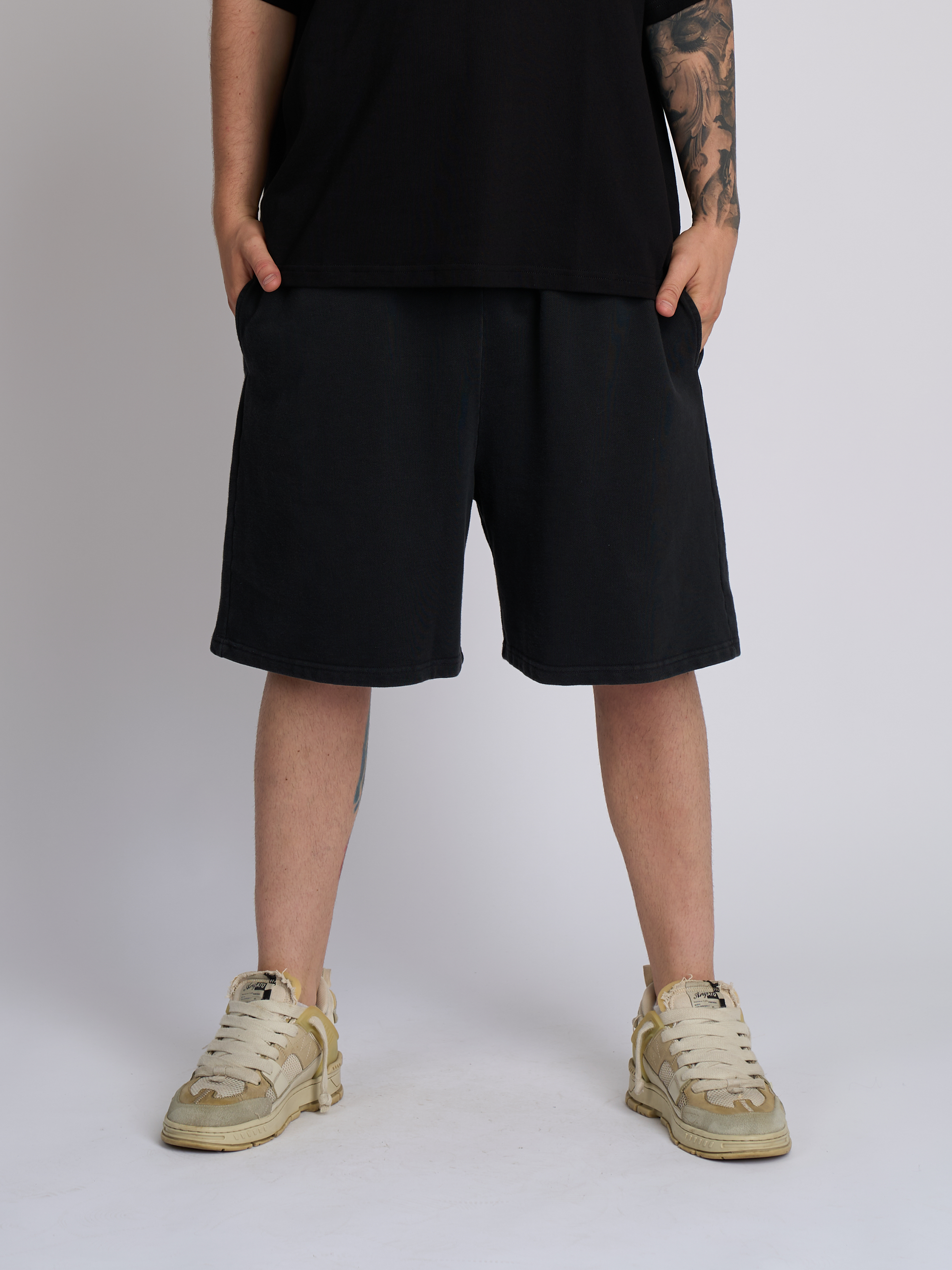 Black Shorts