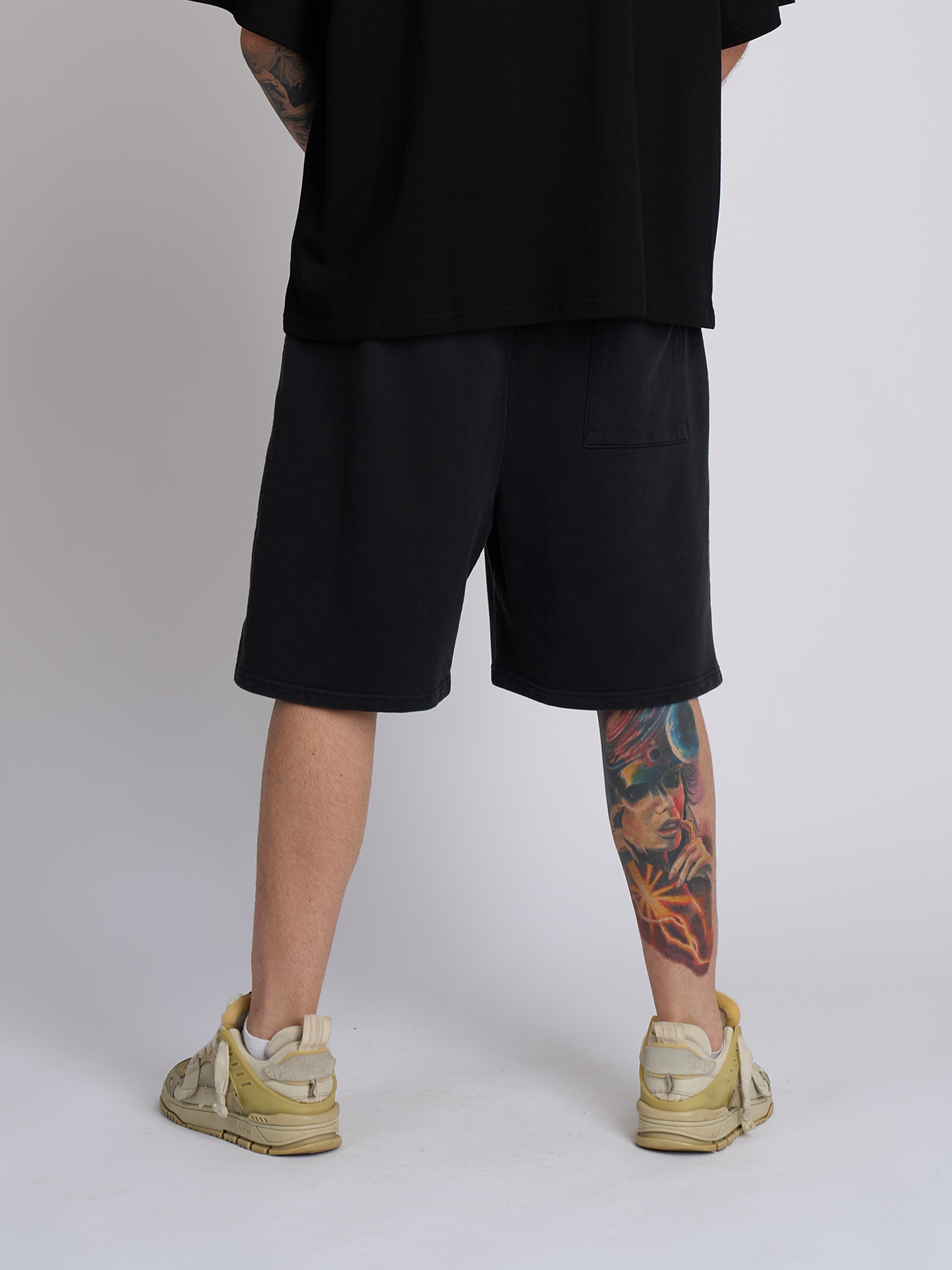 Black Shorts
