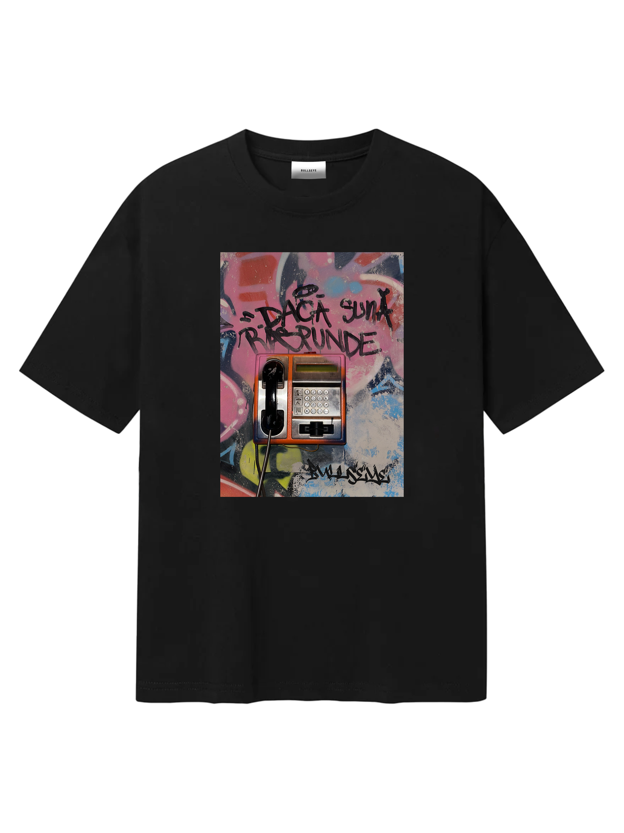 Payphone T-Shirt