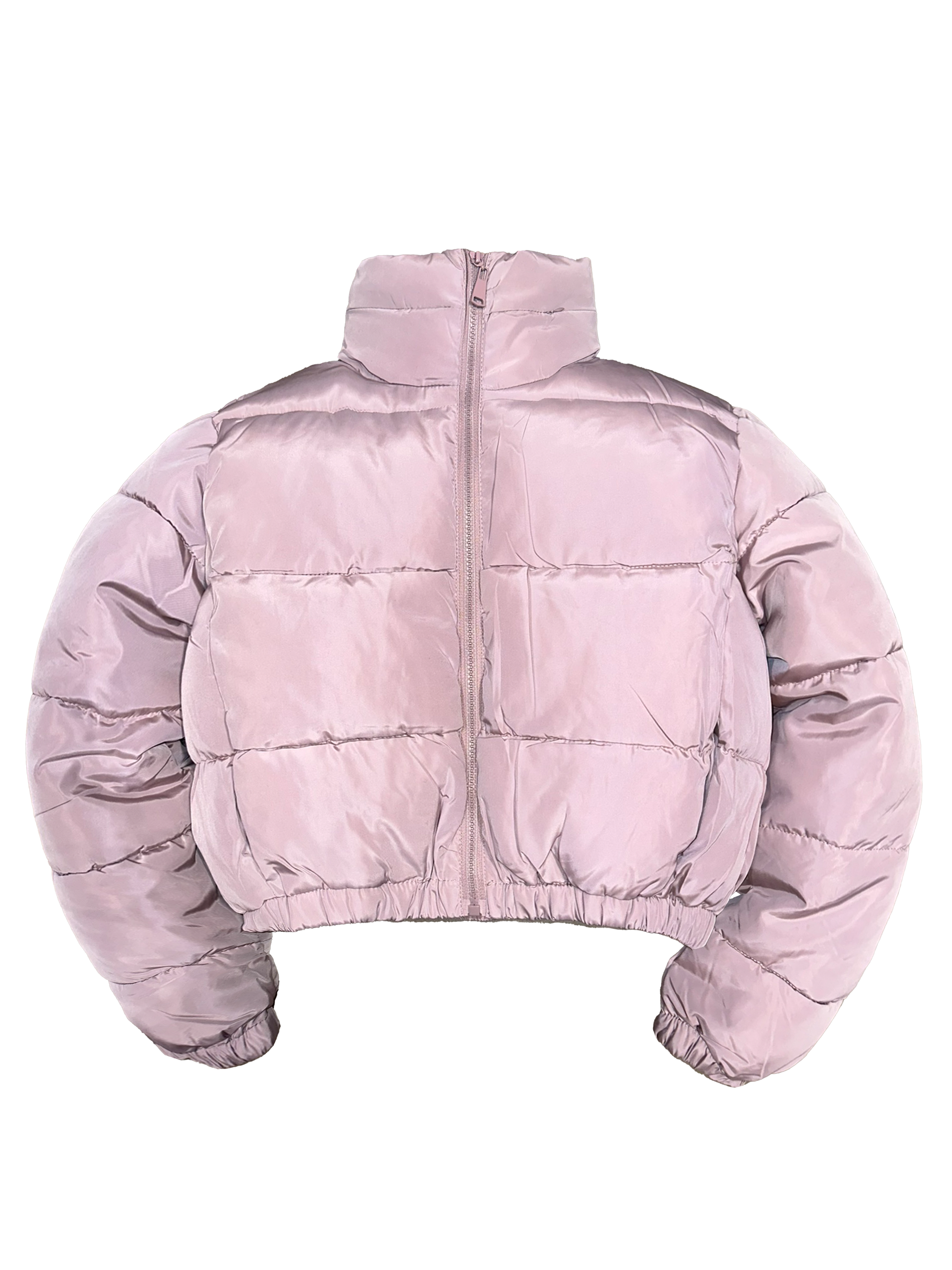 Jacheta Puffer Pink