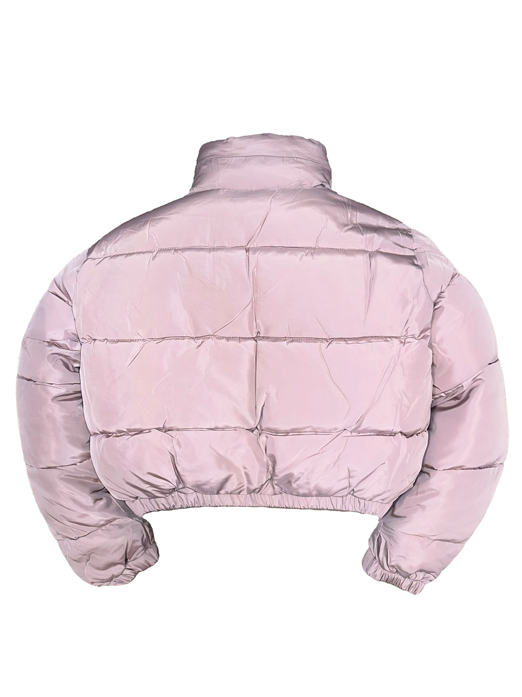 Jacheta Puffer Pink