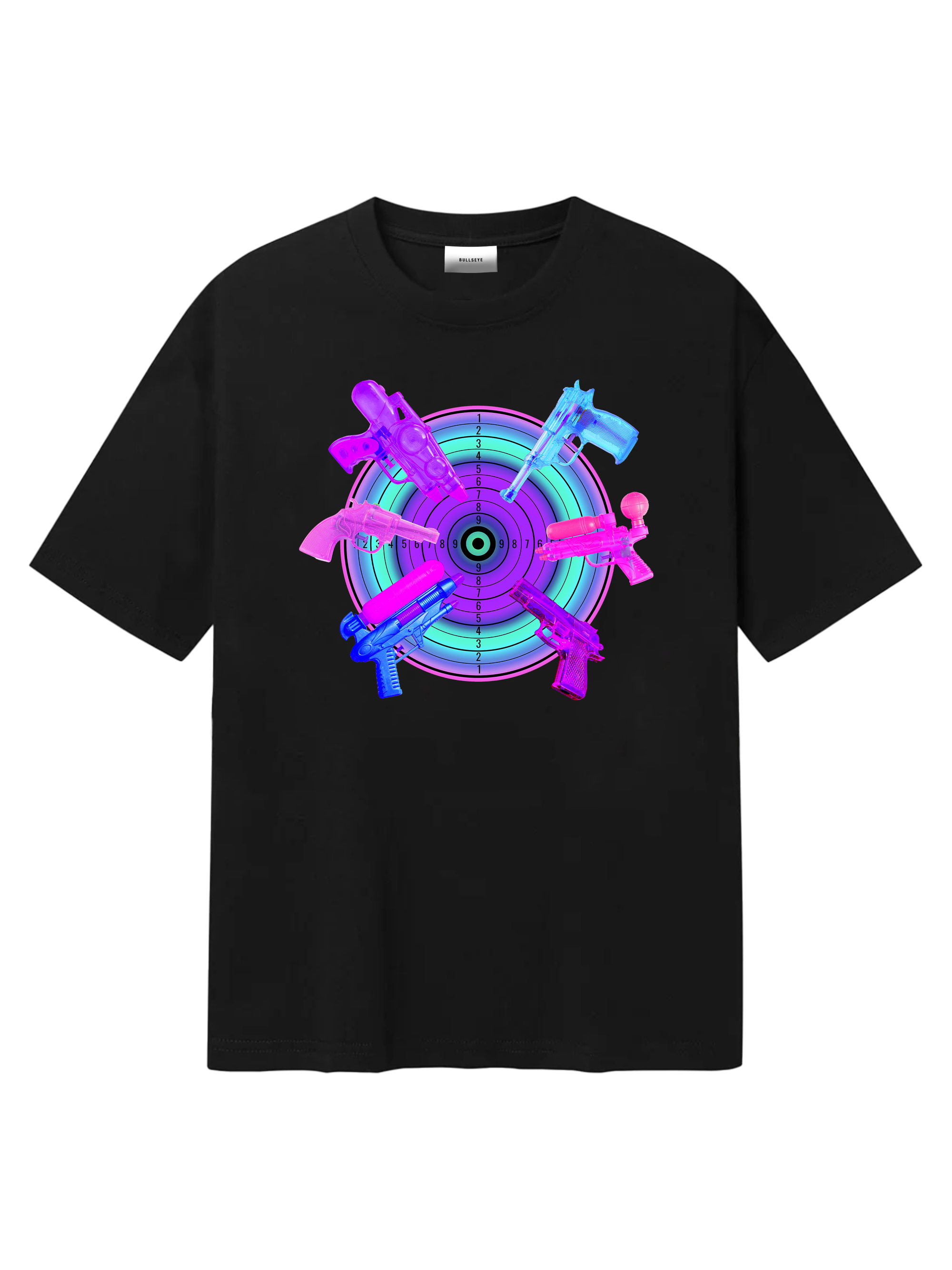 Water Gun T-Shirt