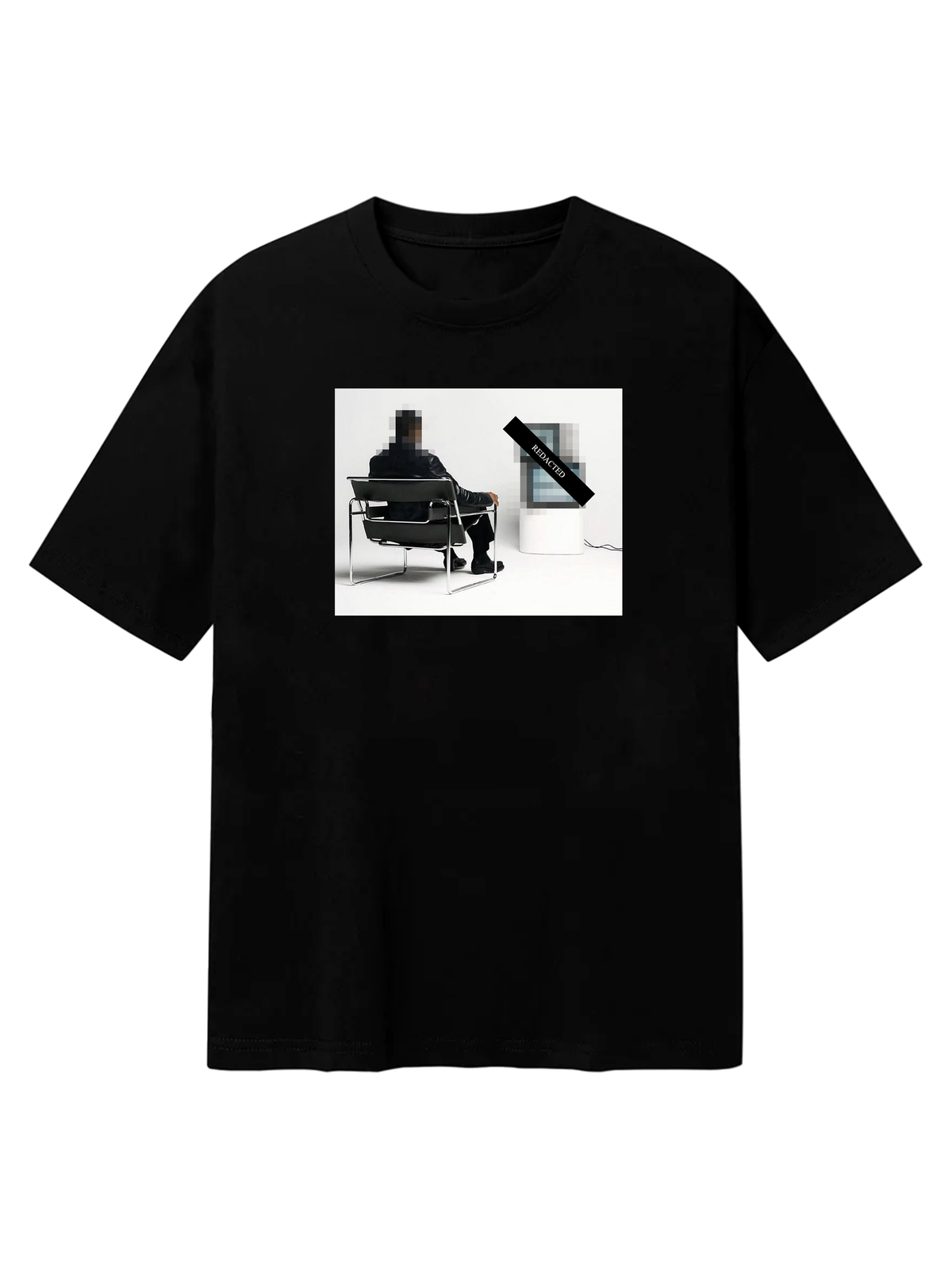 Redacted T-Shirt