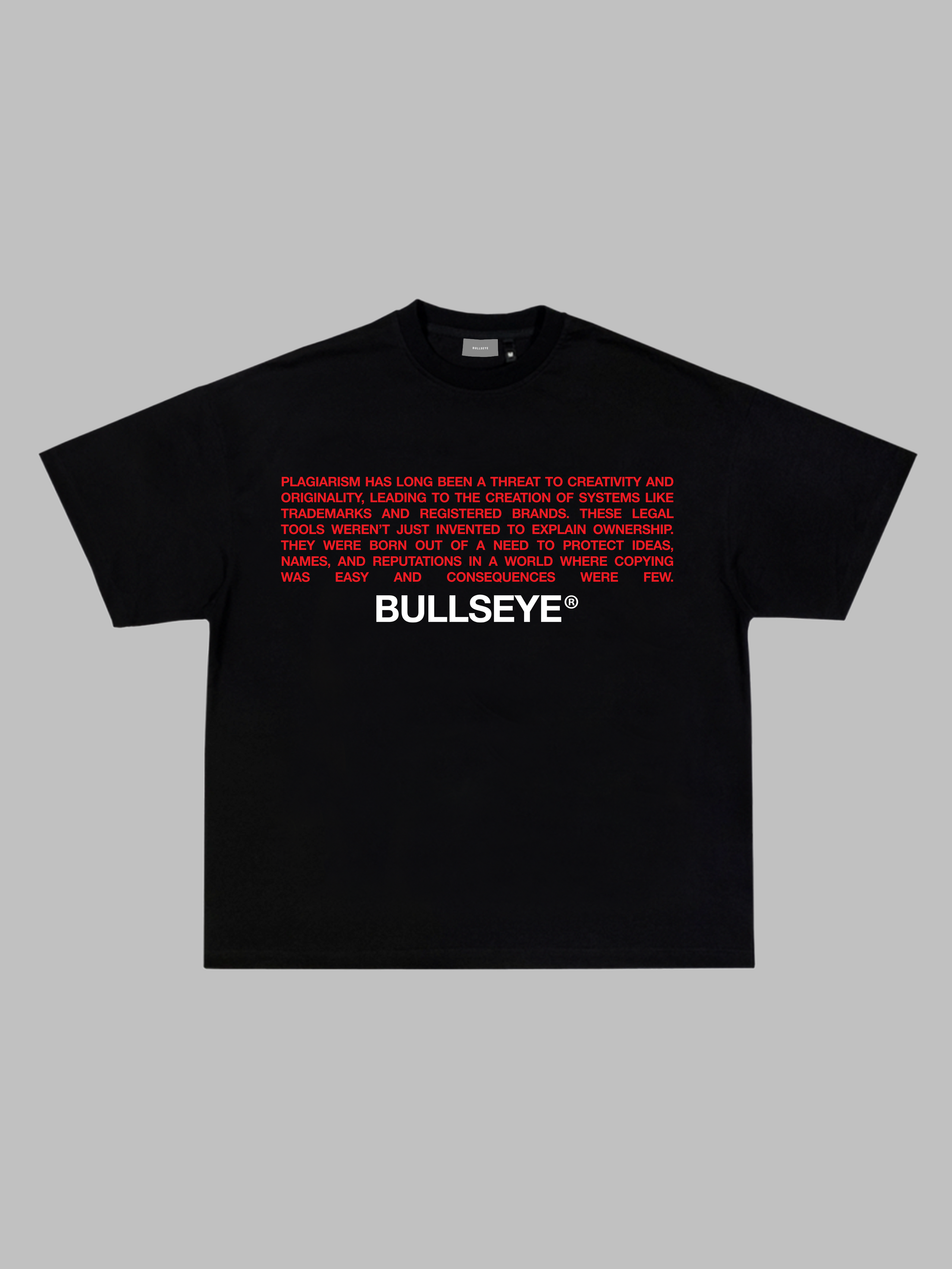 REGISTERED T-Shirt