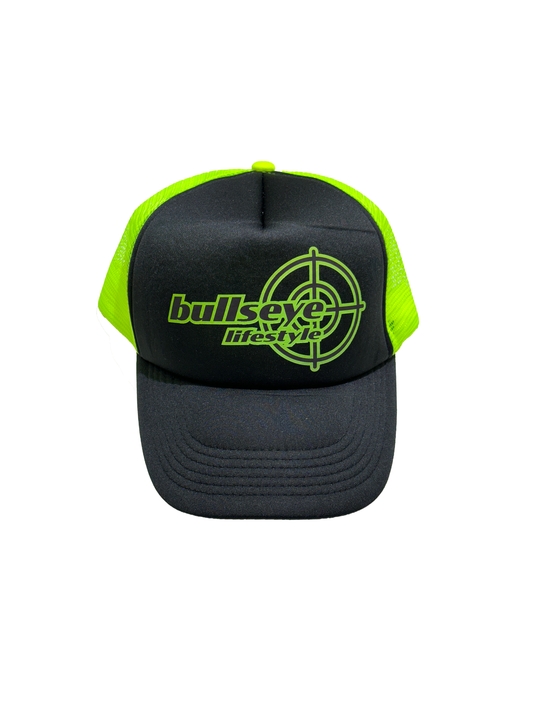 Lifestyle Cap Neon Green