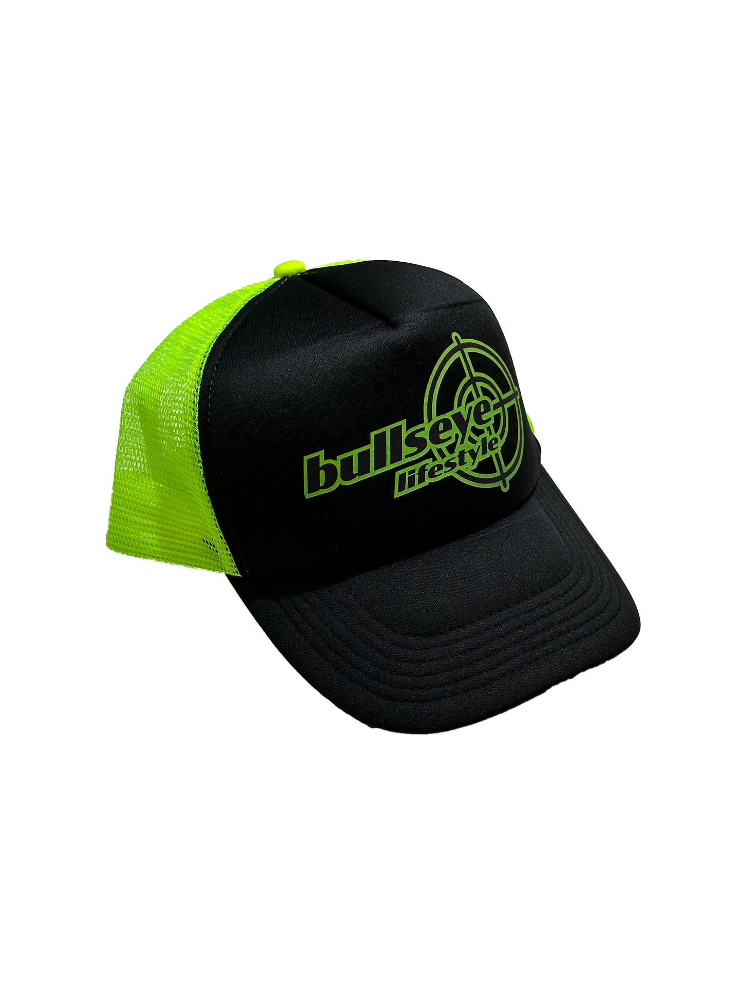 Lifestyle Cap Neon Green