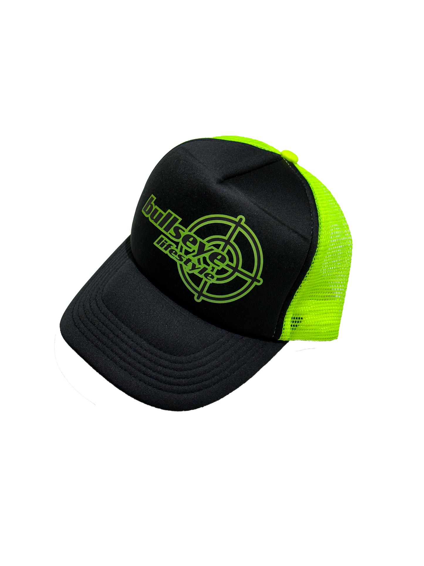 Lifestyle Cap Neon Green