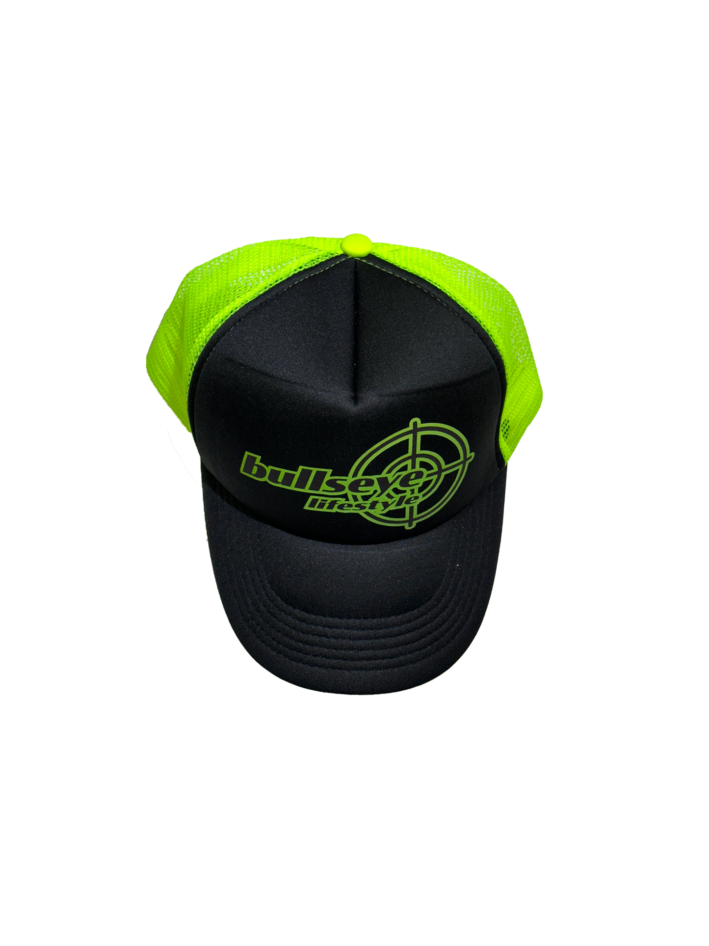 Lifestyle Cap Neon Green