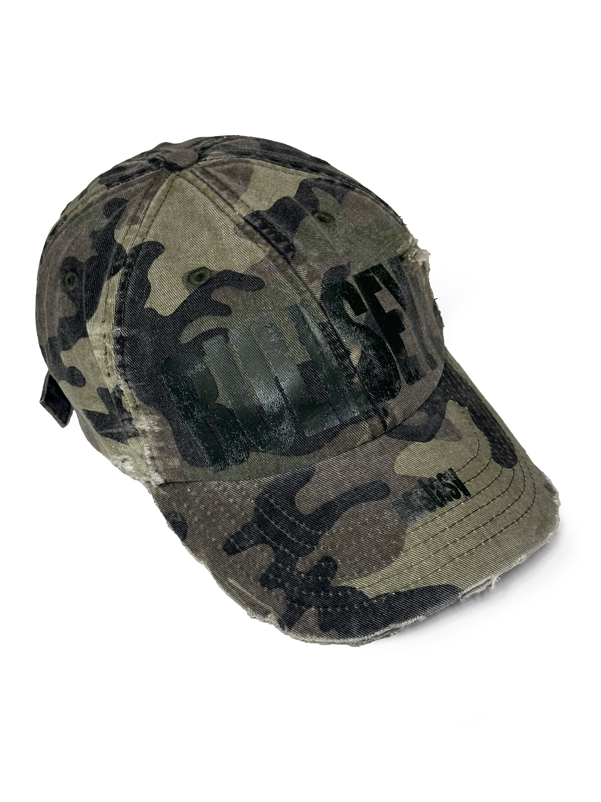 e Cap in Camo