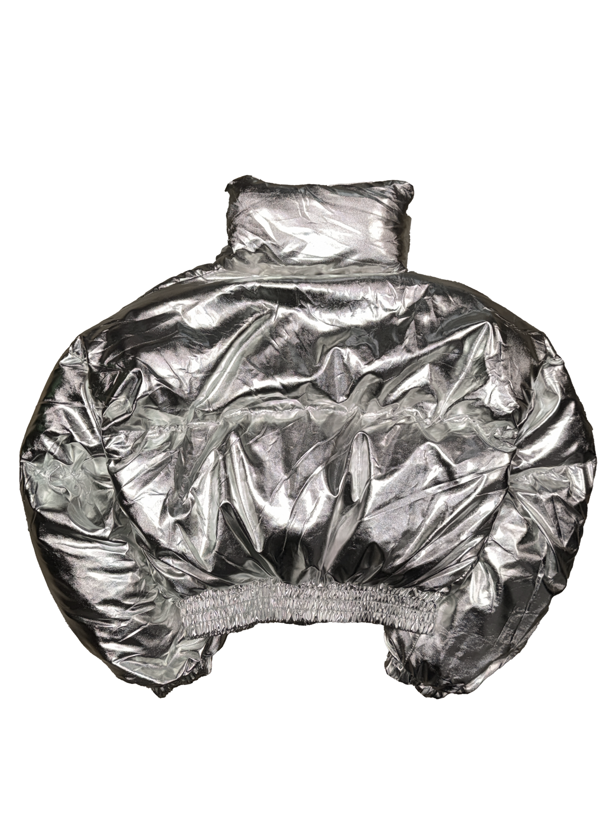 Jacheta Puffer Silver