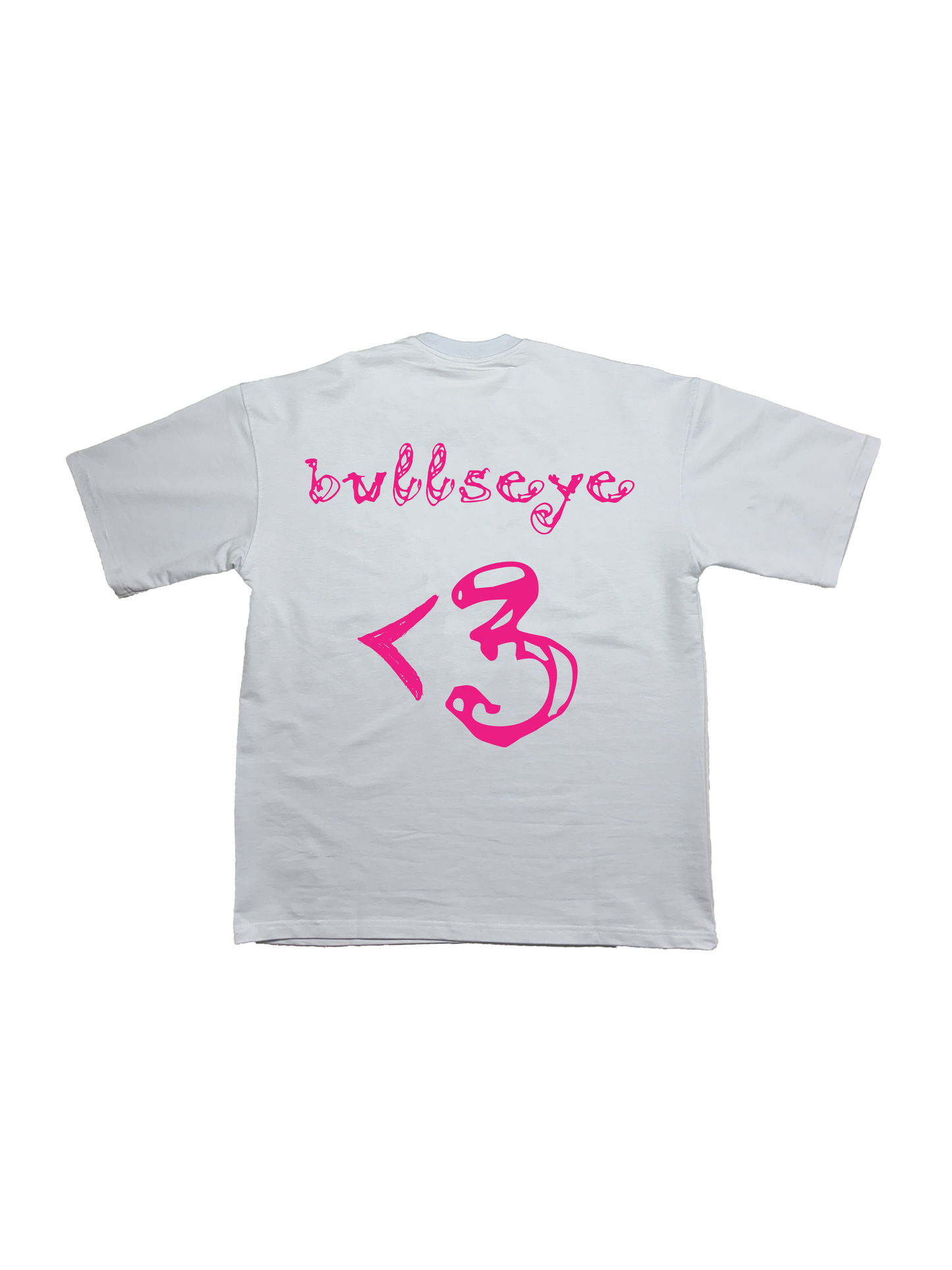 Fvck valentine`s T-Shirt Oversized