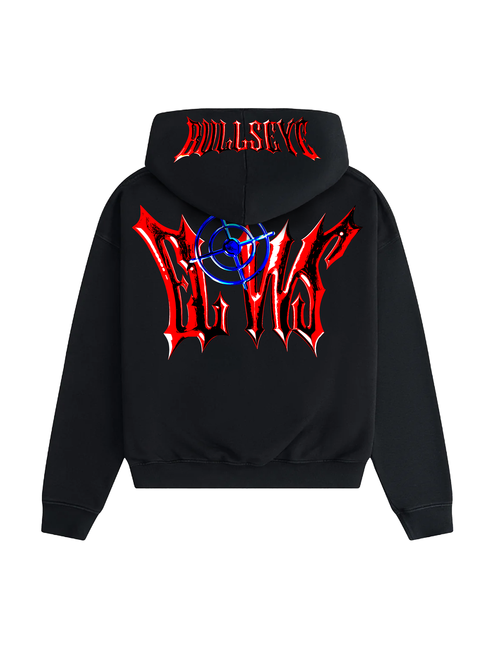 RAUL WS x BULLSEYE WINGS HOODIE