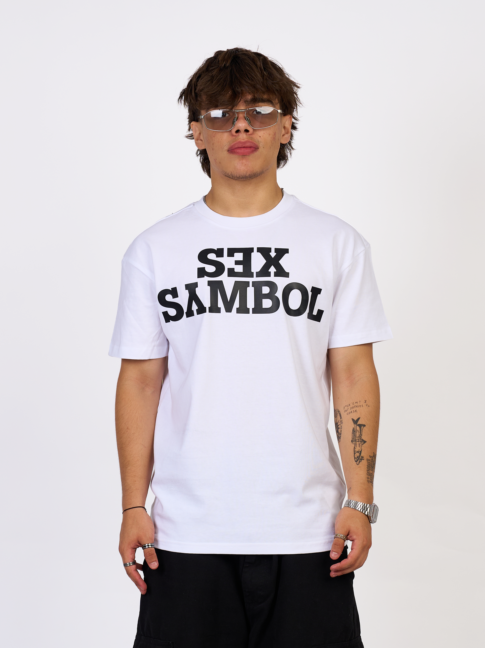 S∃X SλMBOL T-shirt