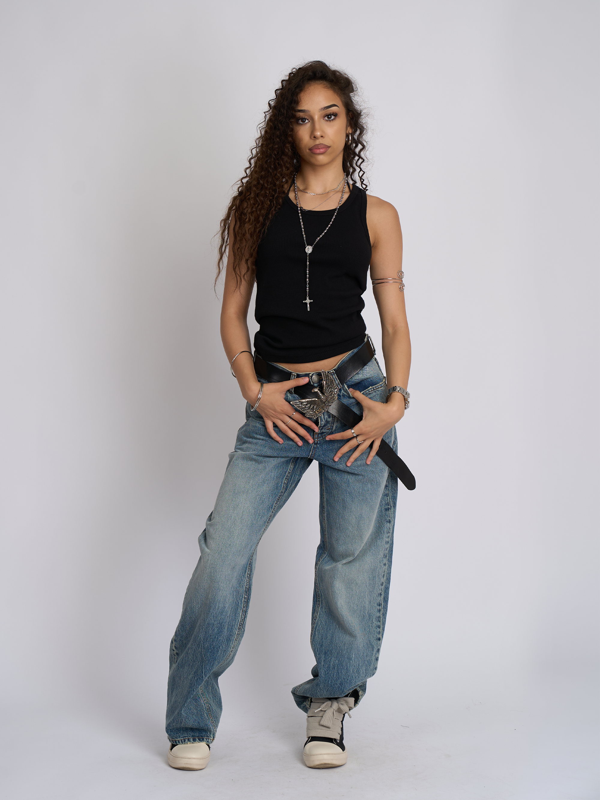 Maiou Negru Slim