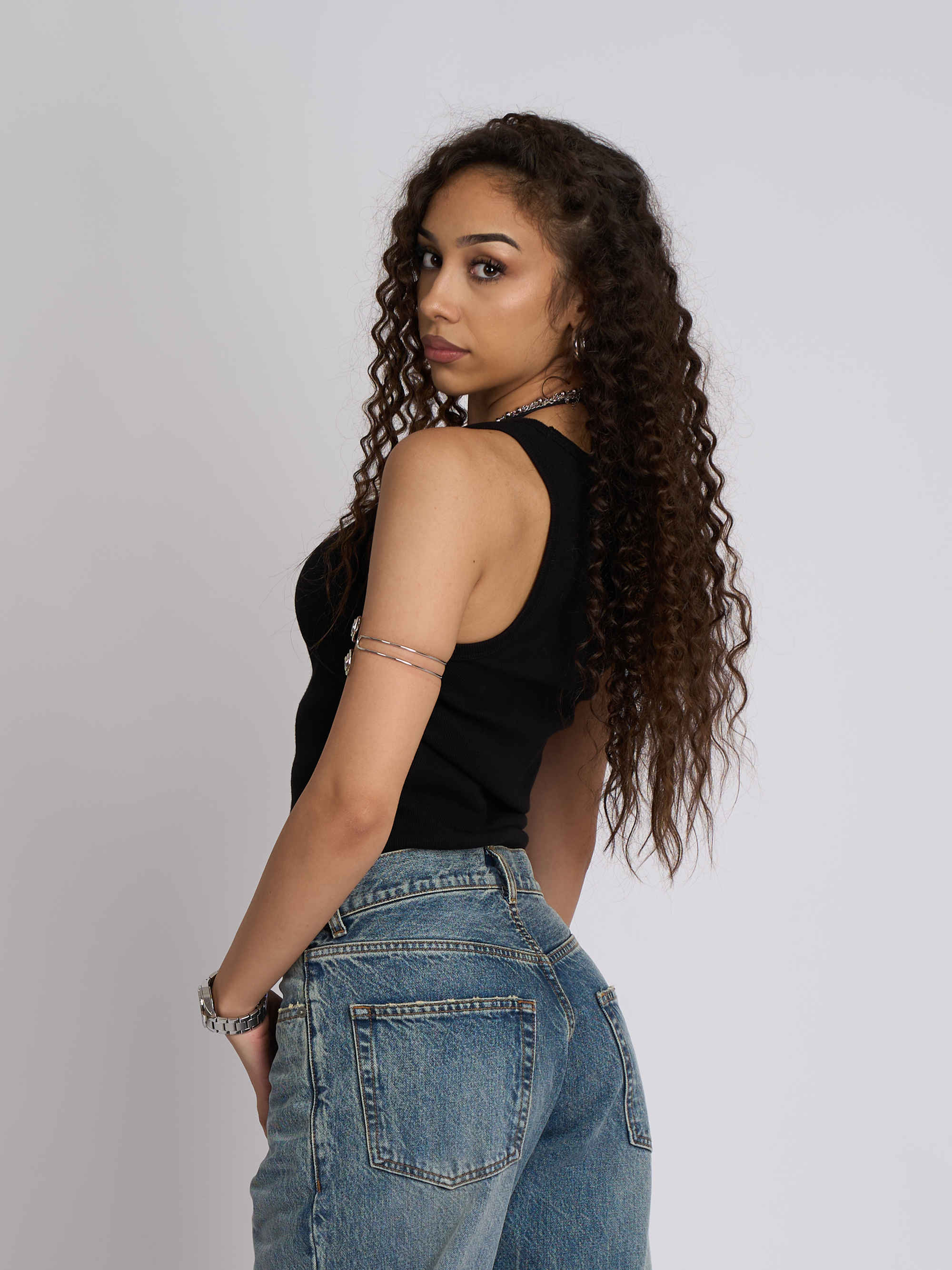 Maiou Negru Slim