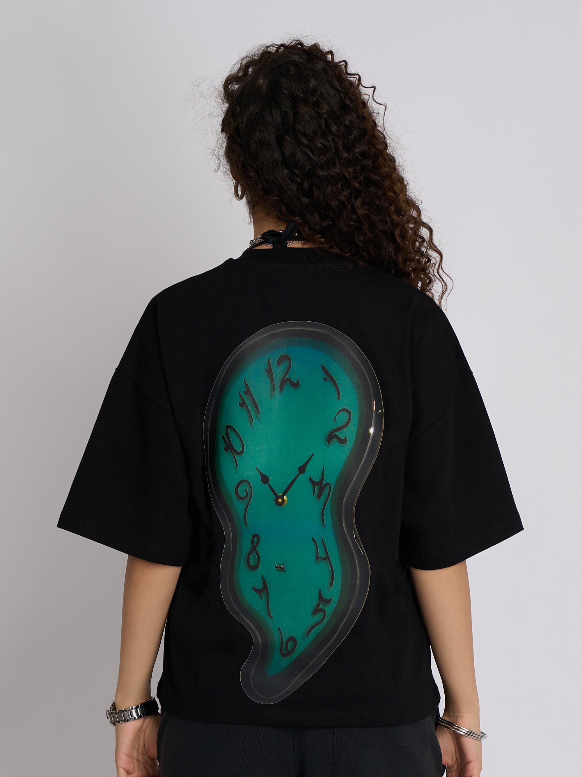 Clock Tee
