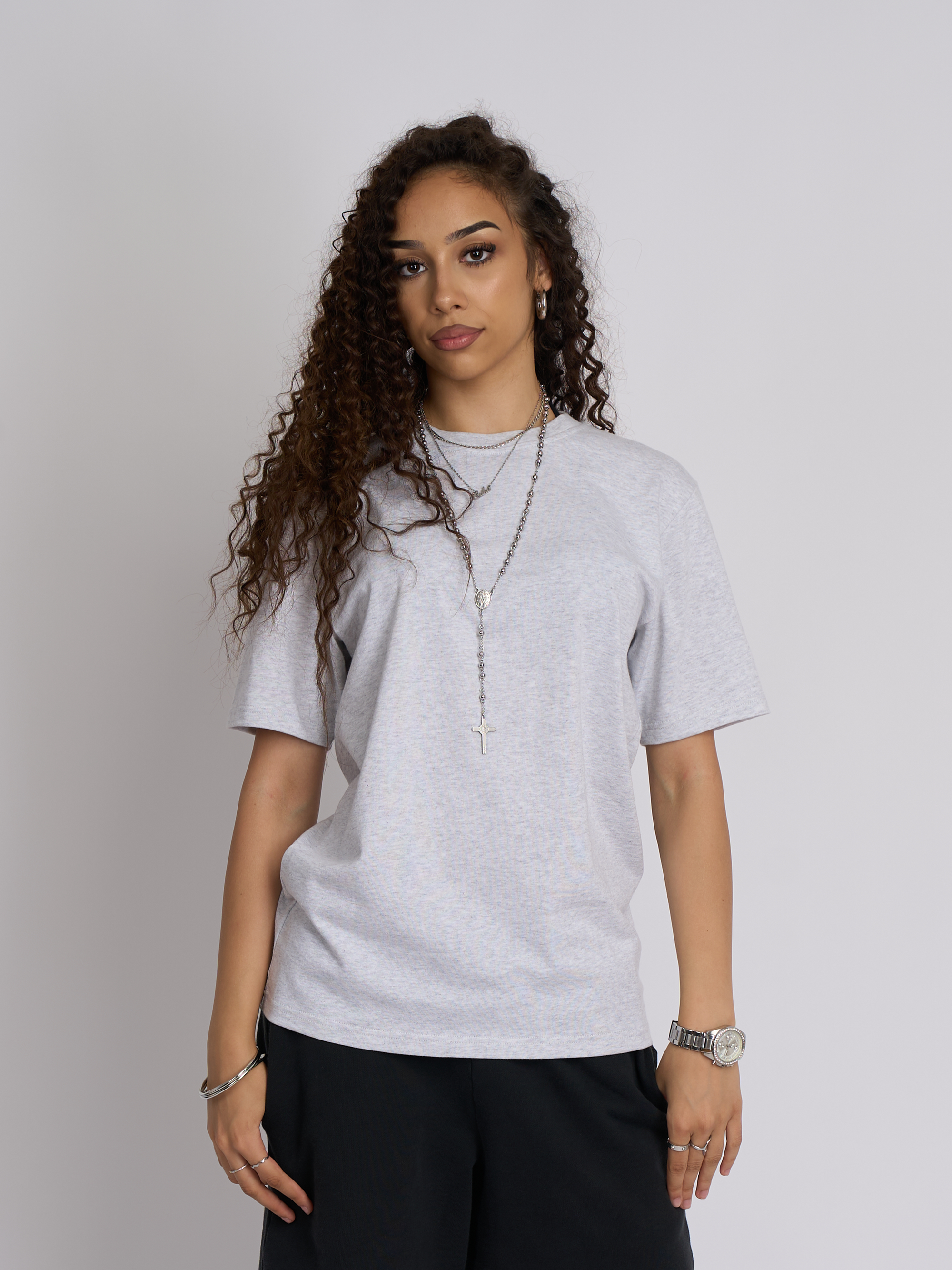 Tricou Dirty Grey Regular