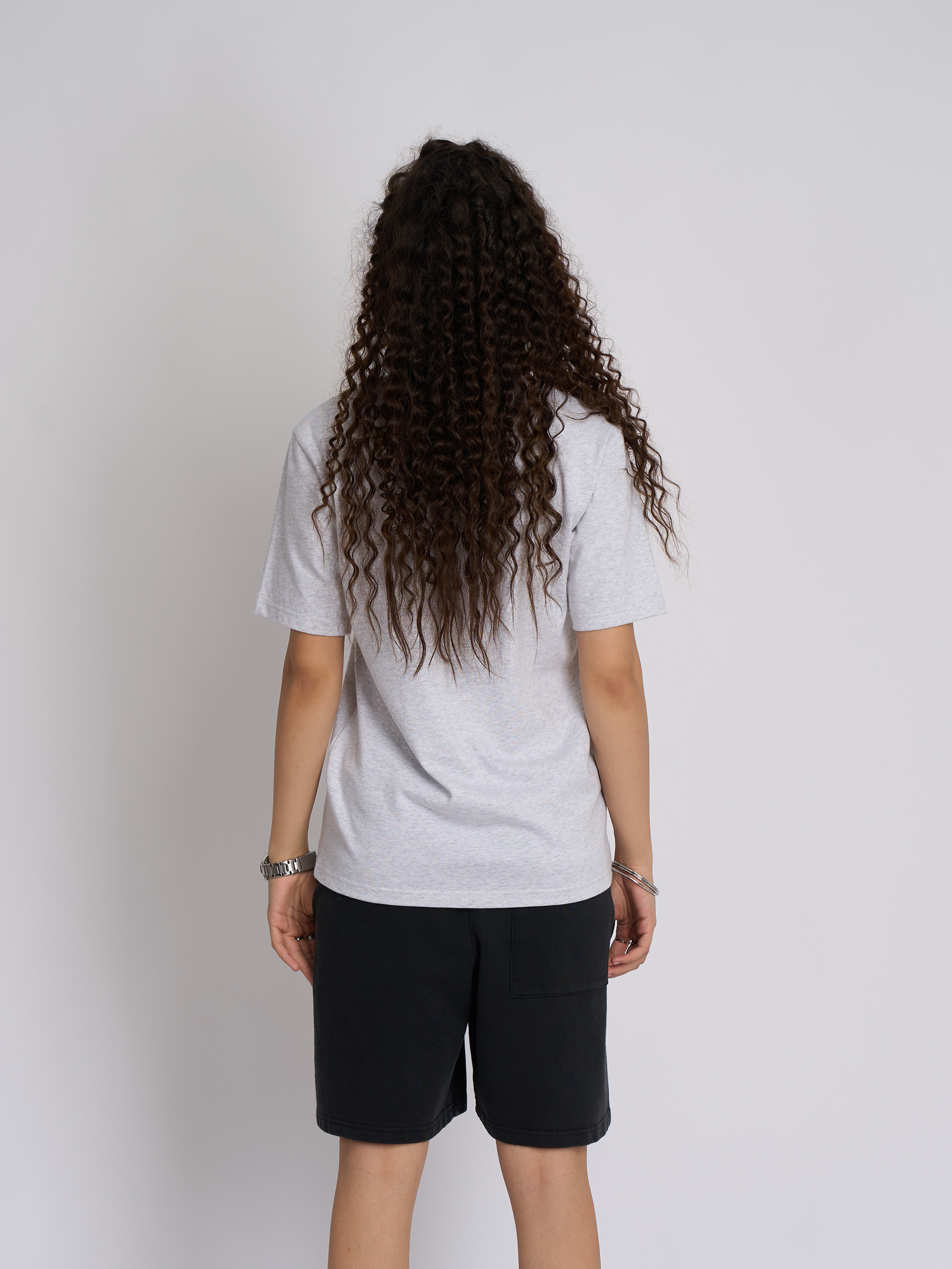 Tricou Dirty Grey Regular
